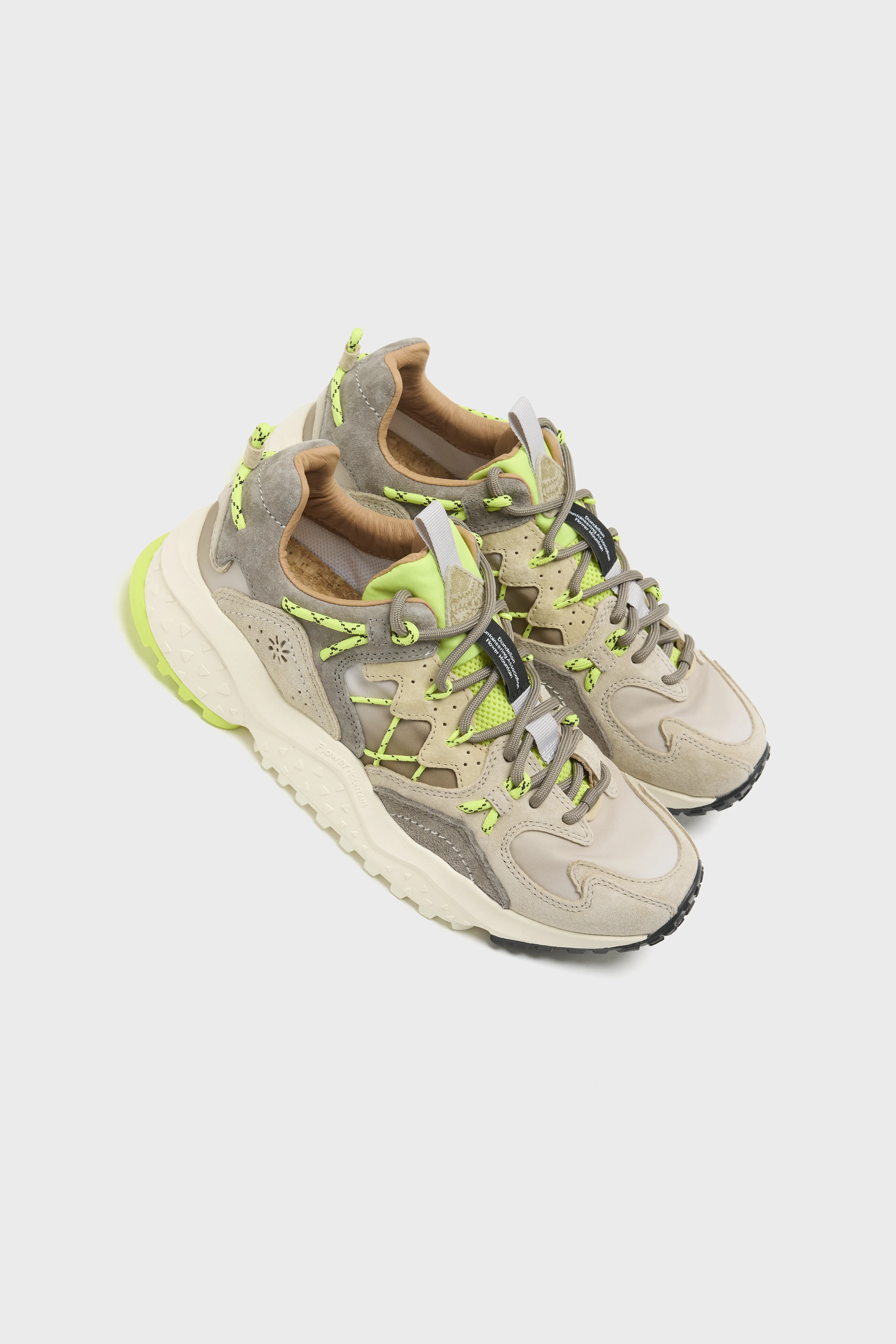 Bellerose Yamabushi for Women  (261 / W / GREEN)