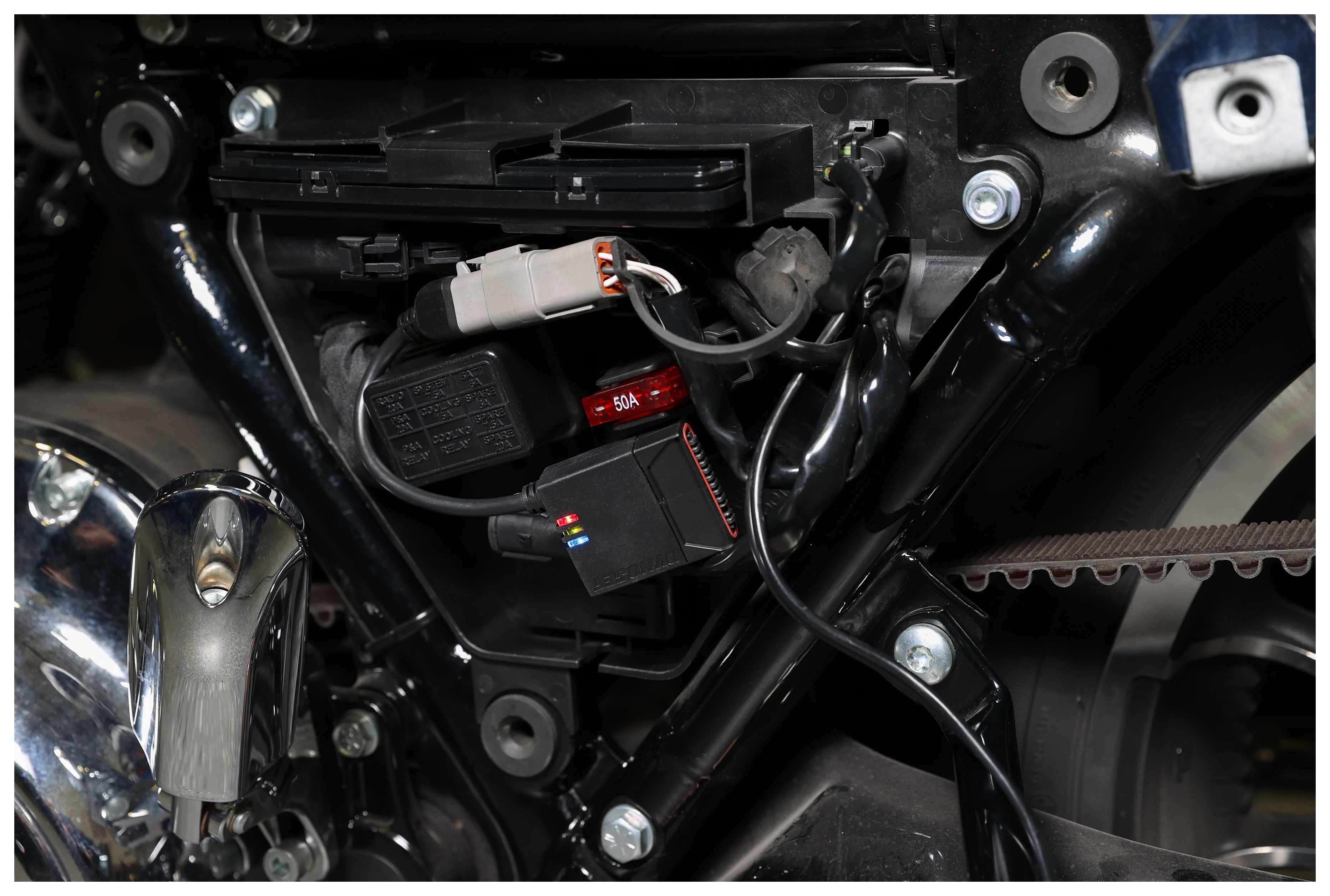 SportsBikeShop Dynojet Power Vision 4 For Harley