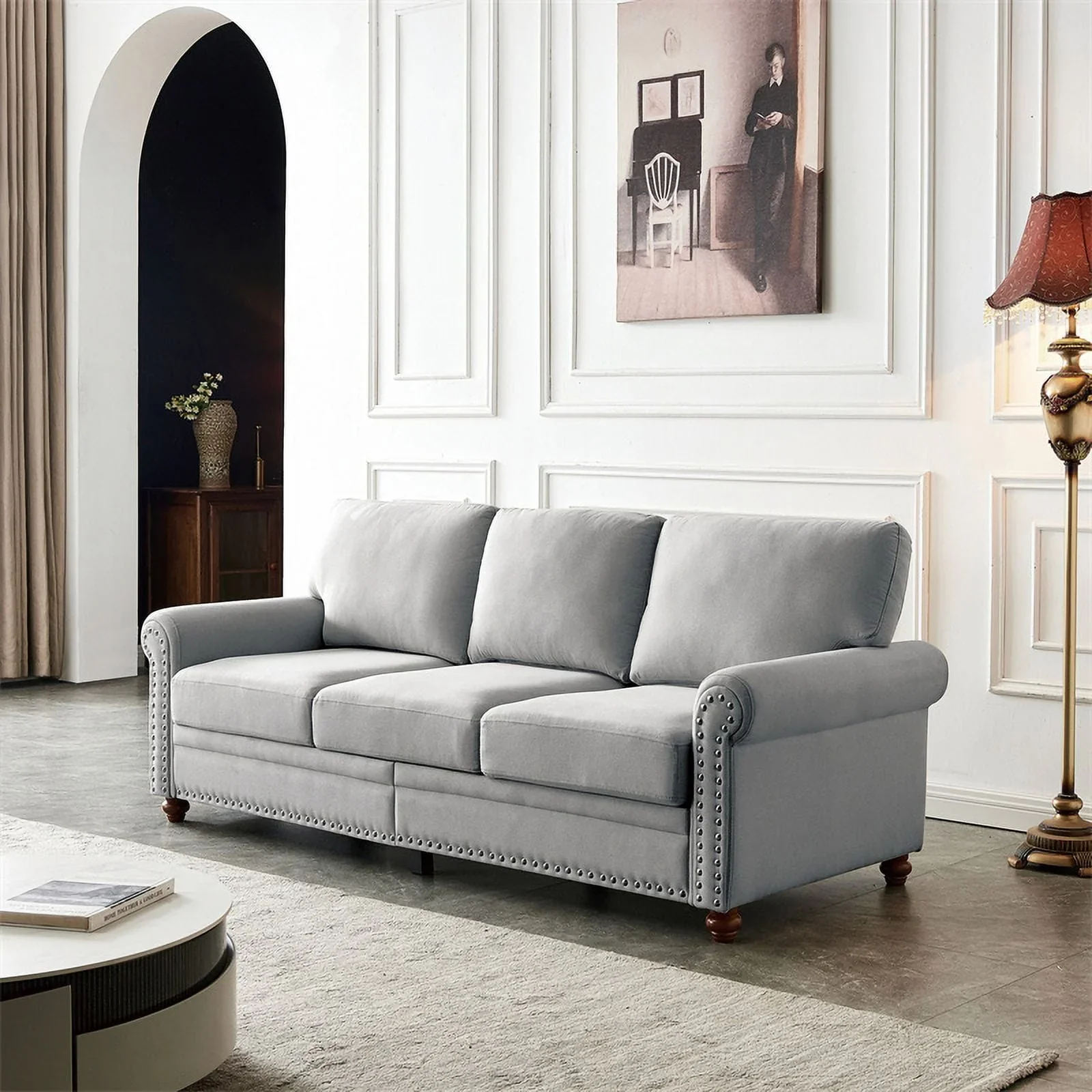 3 Seater Sofa, 82.6