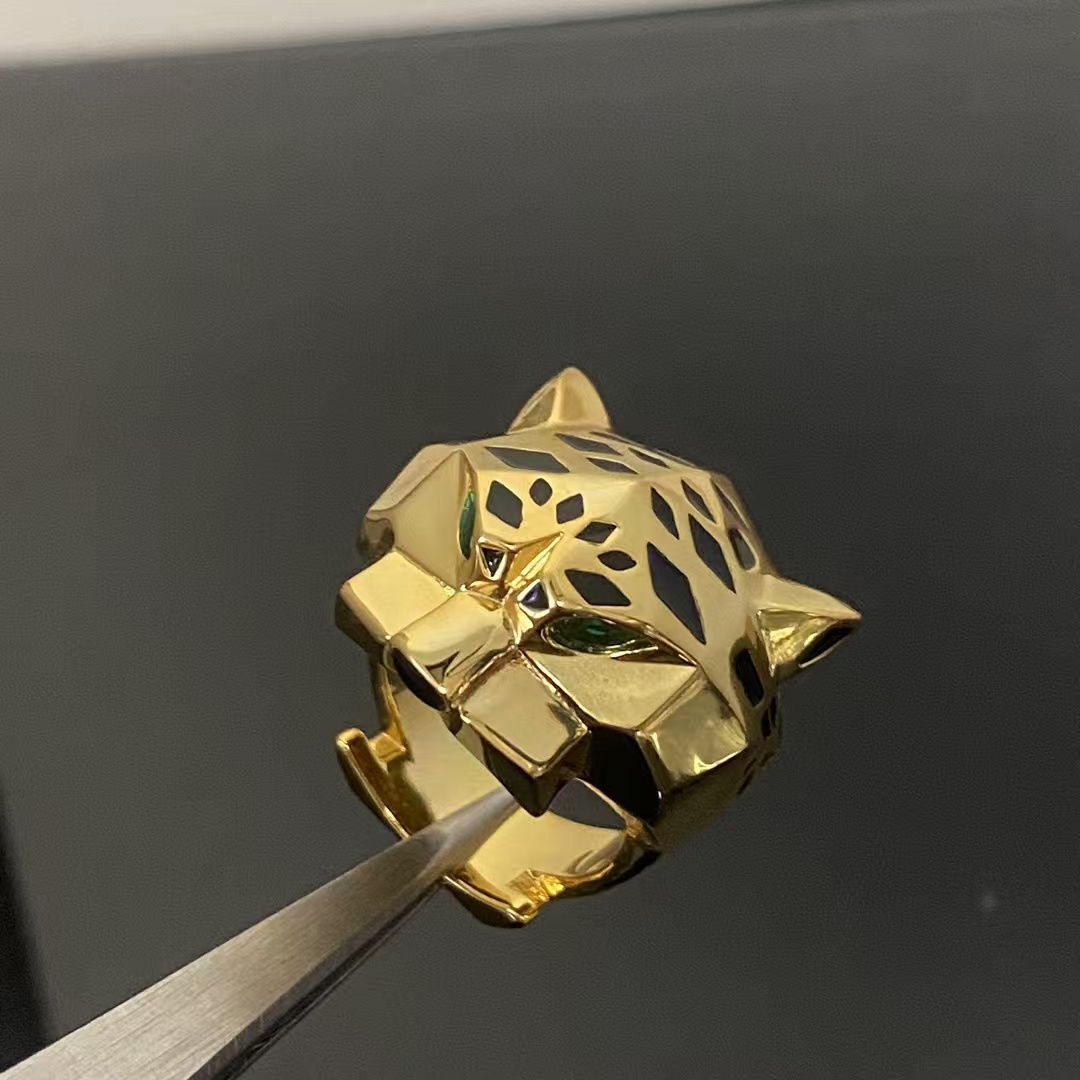 Cartier Leopard Panthère de Ring - Original Replica Club