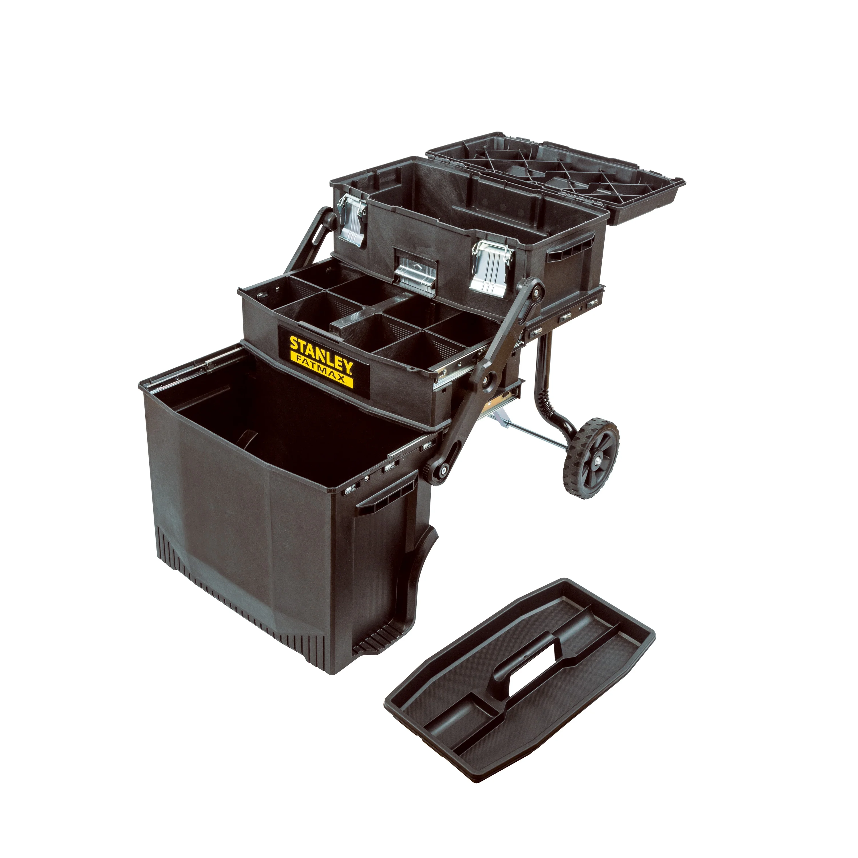 STANLEY FATMAX 020800R 4-in-1 Mobile Work Station - Image 22