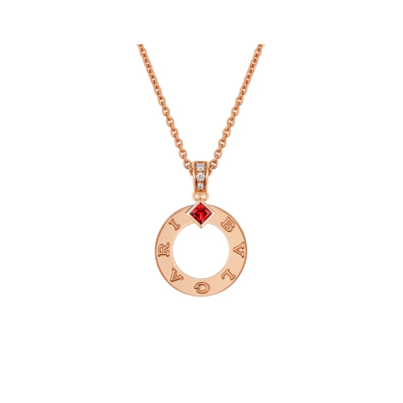 Replicate BVLGARI BVLGARI Collection Necklace(1:1 replica) - Original Replica Club