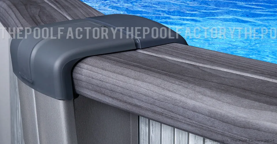 18’x40’x54″ Tribeca Oval Pool