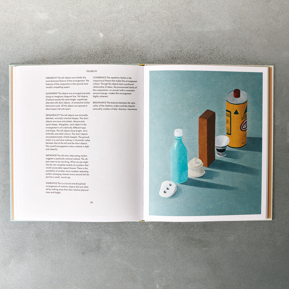 Livre - Arranging Things