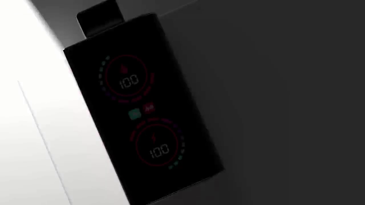 BIMO Galaxy 30000 Puffs