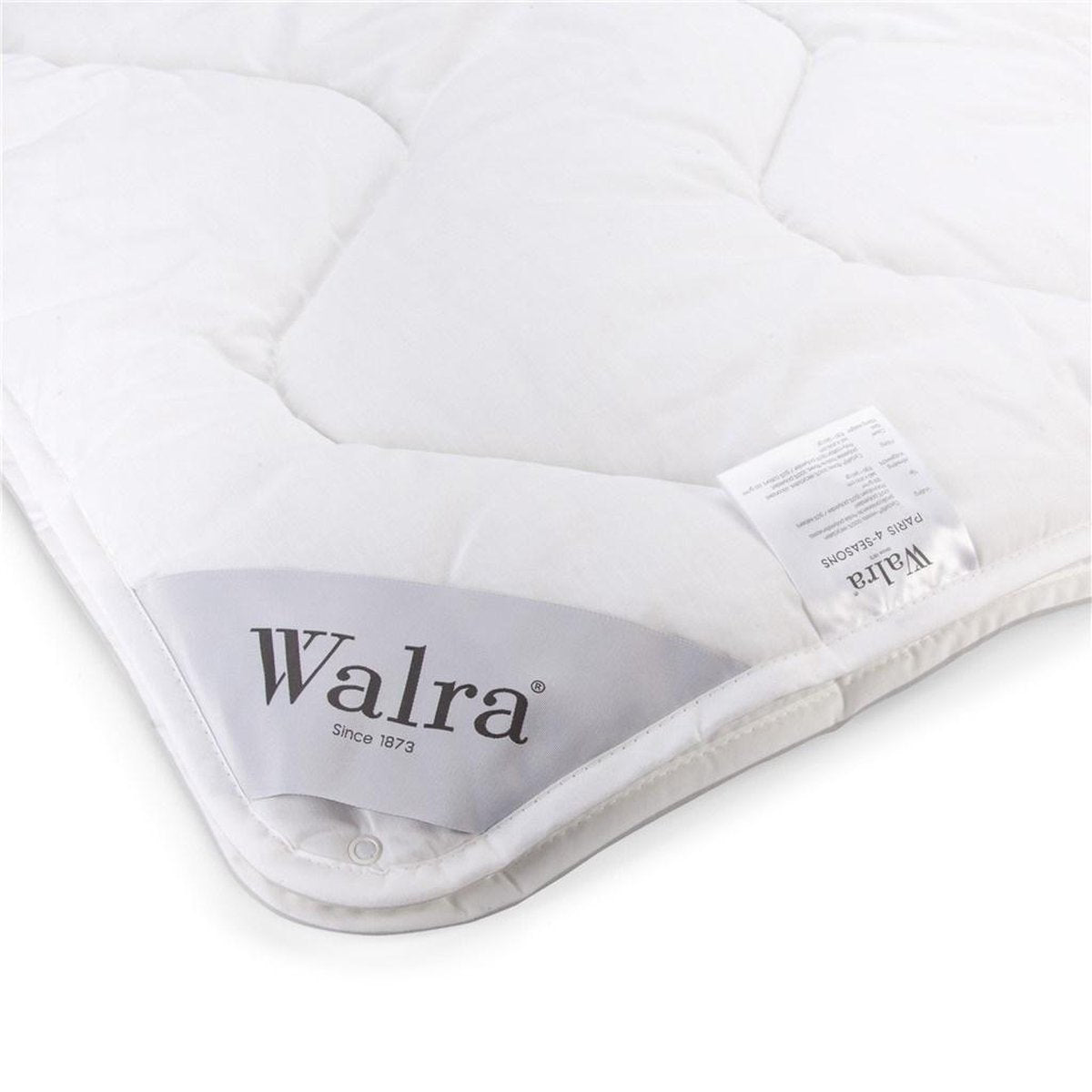 Walra Paris 4-seizoenen Dekbed 240 x 220 cm