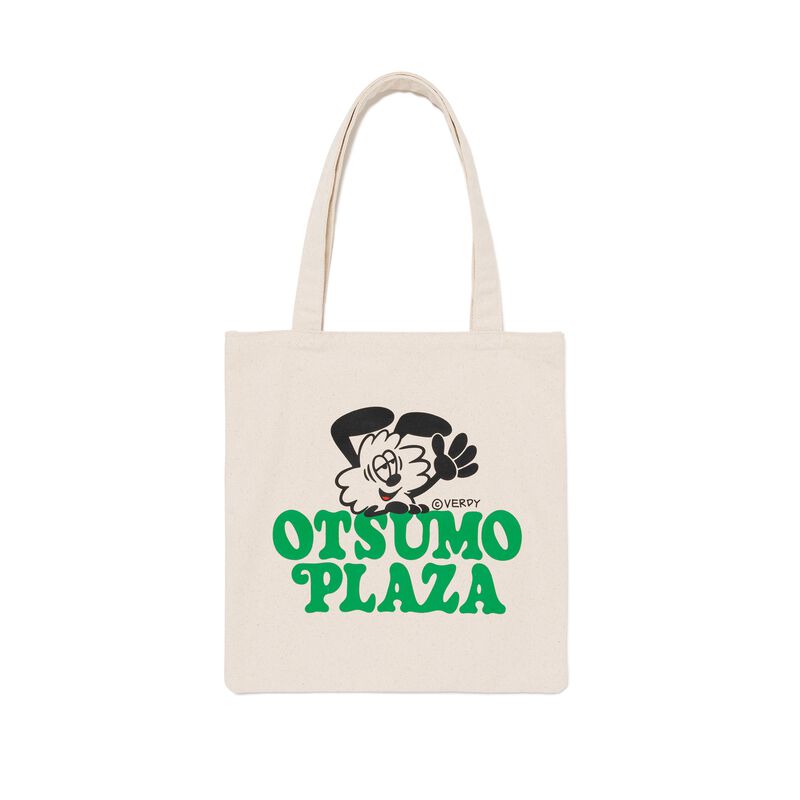 HUMAN MADE OTSUMO PLAZA TOTE BAG
