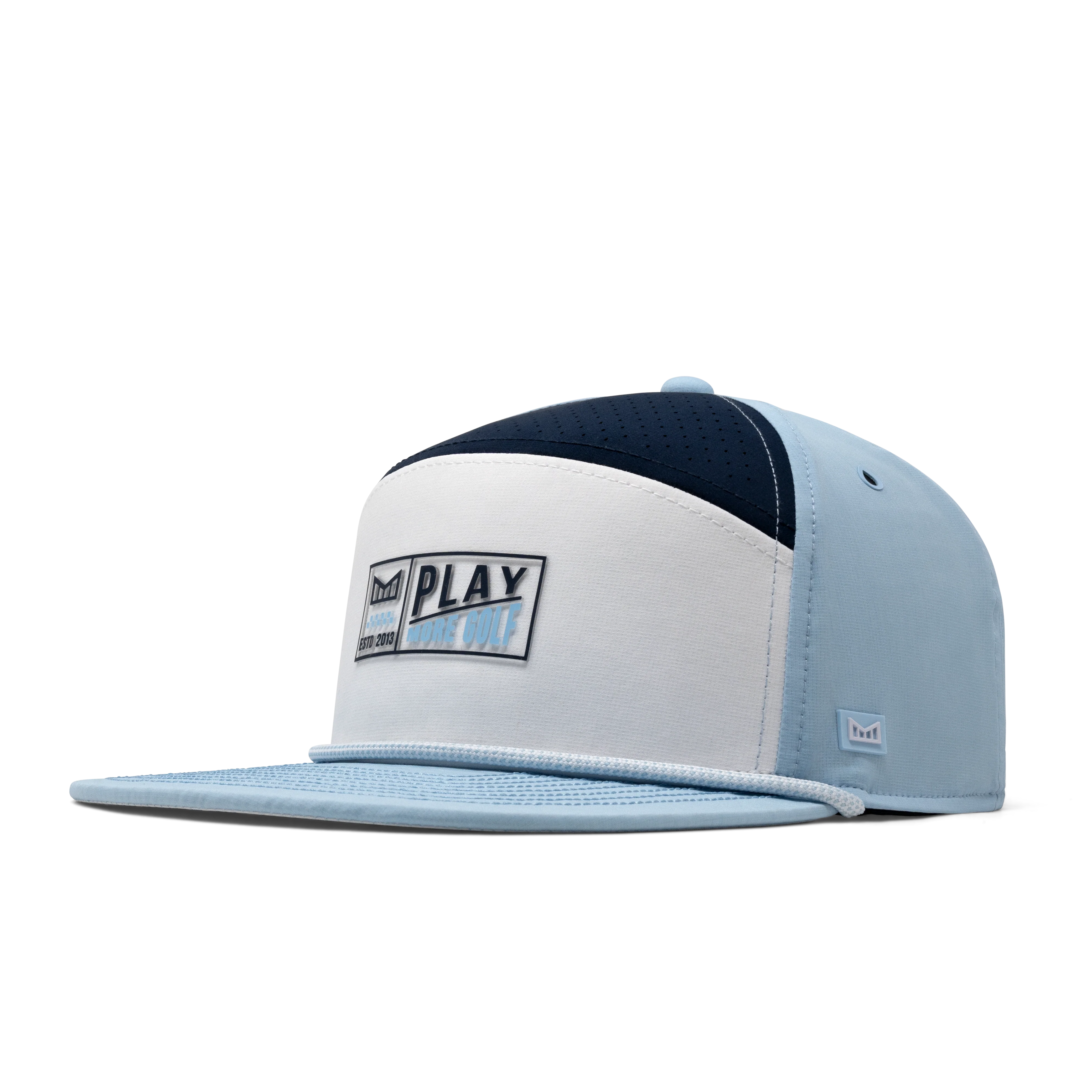 Trenches Links Hydro - Sky Blue / White