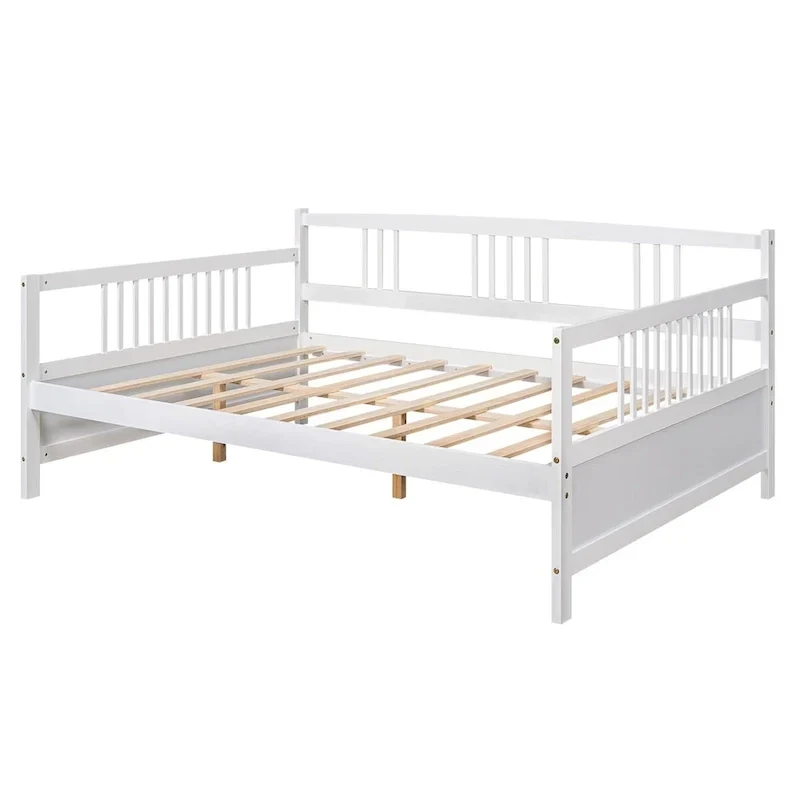 Merax Full-Sized Wooden Daybed