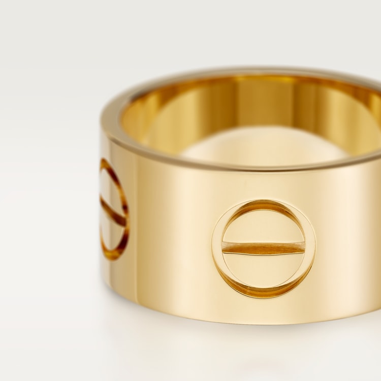 Replicate LOVE ring, large model(1:1 replica) - Original Replica Club