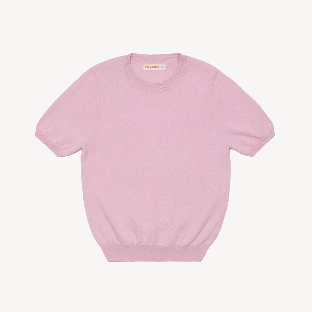 & Daughter - Maille Emer - Rose Pale
