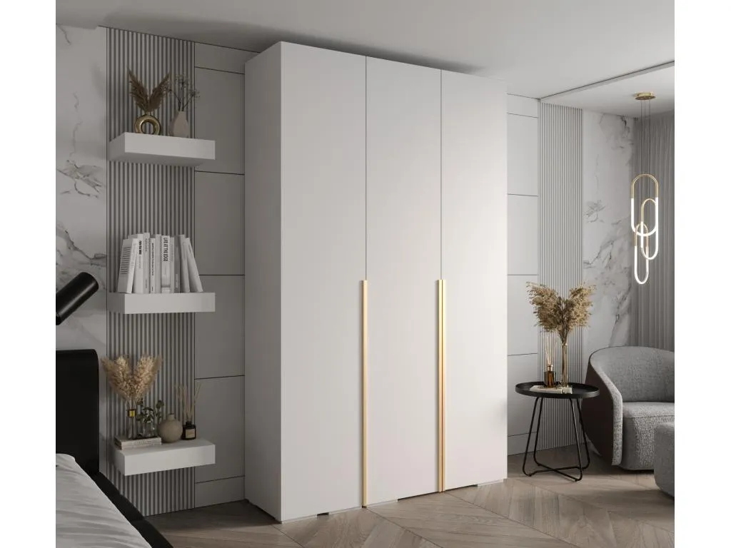 Armario con puertas batientes Hogarve 1 236.7/150/47 qnan24090