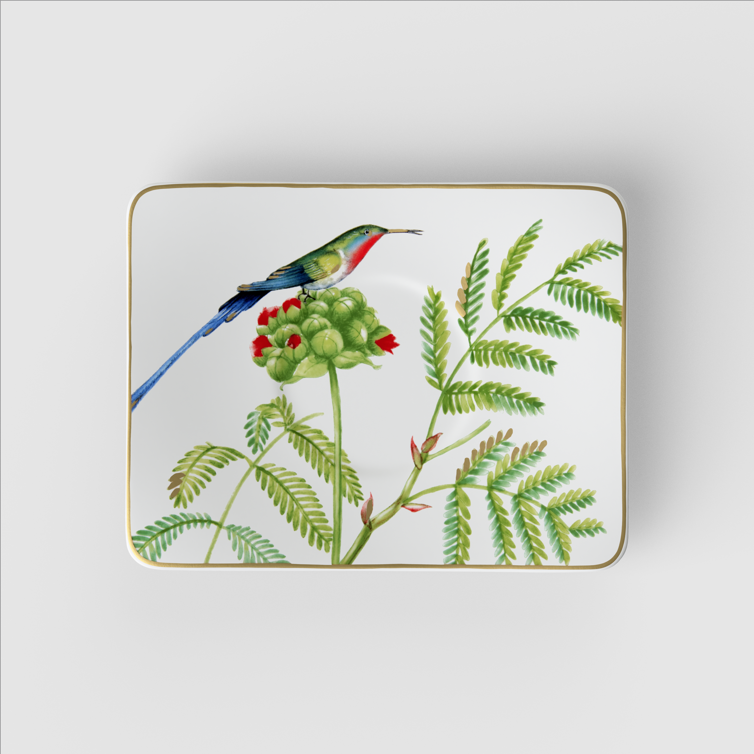 Villeroy & Boch Amazonia Coffee cup saucer