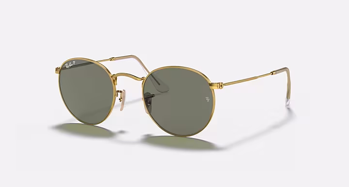 Ray-Ban ROUND METAL