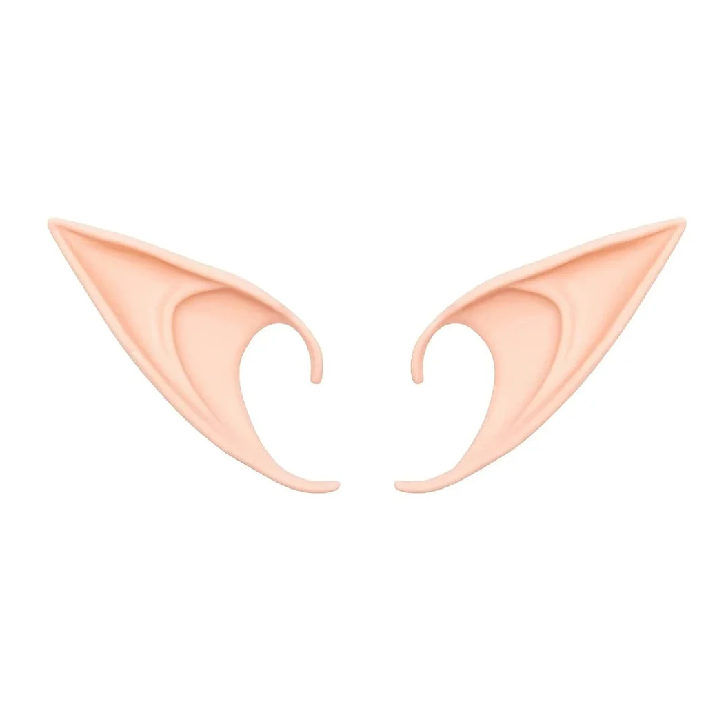 Halloween Accessories Elf Ears Costume - Image 5 Halloween Accessories Elf Ears Costume - Image 5