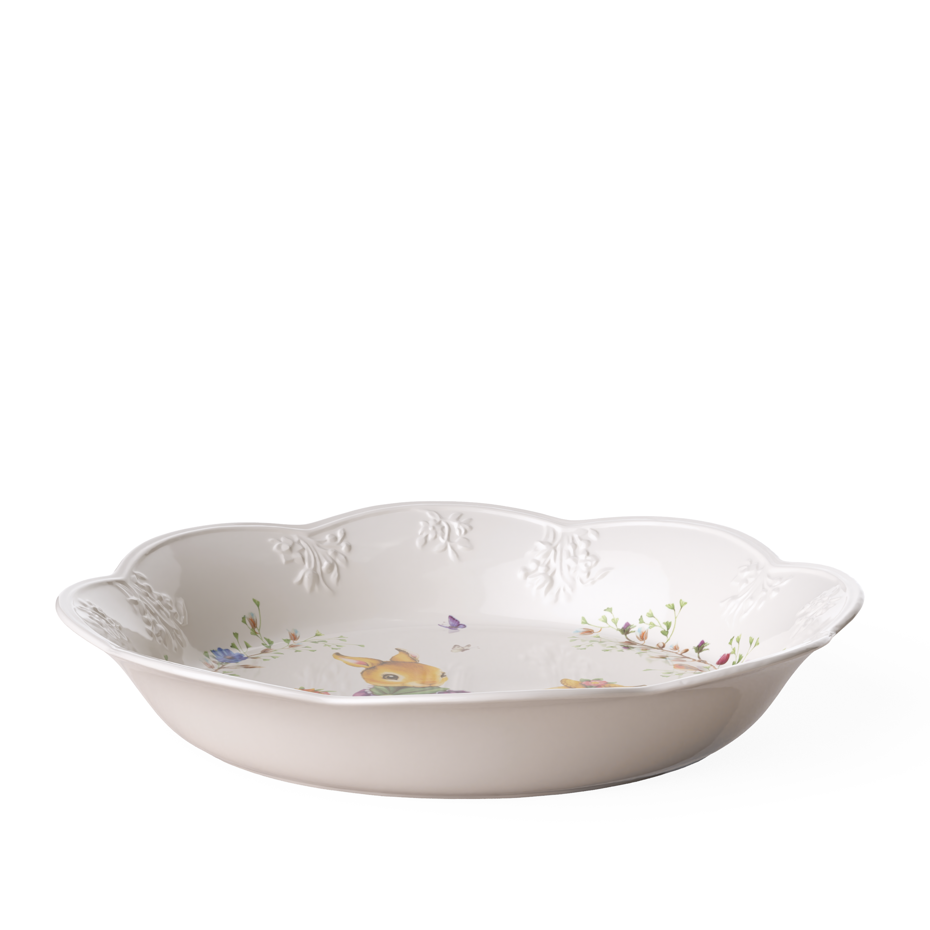 Villeroy & Boch Spring Fantasy Centerpiece bowl