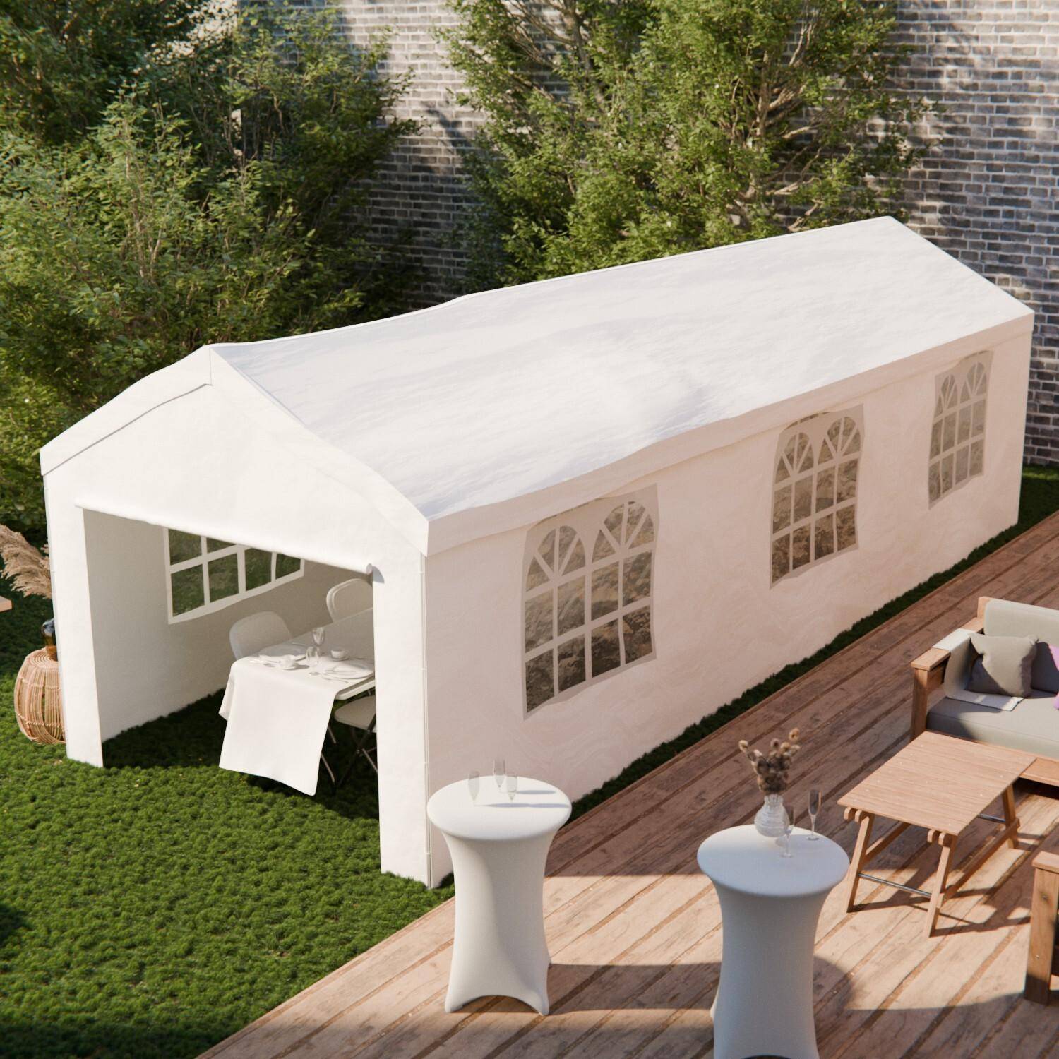 Burdigala 3x9 - Carpa de recepción 3x9m