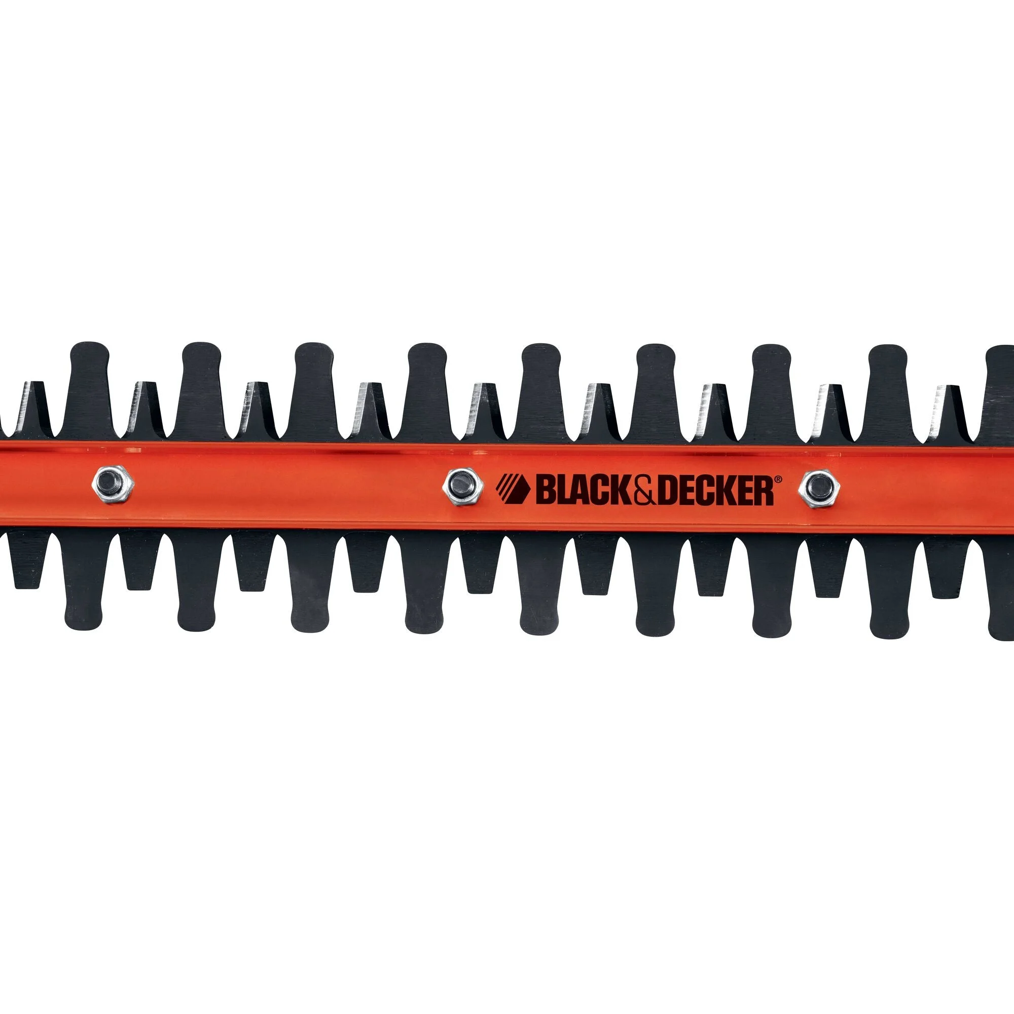 BLACK+DECKER HH2455 3.3 Amp HedgeHog 24" Hedge Trimmer with Rotating Handle - Image 3