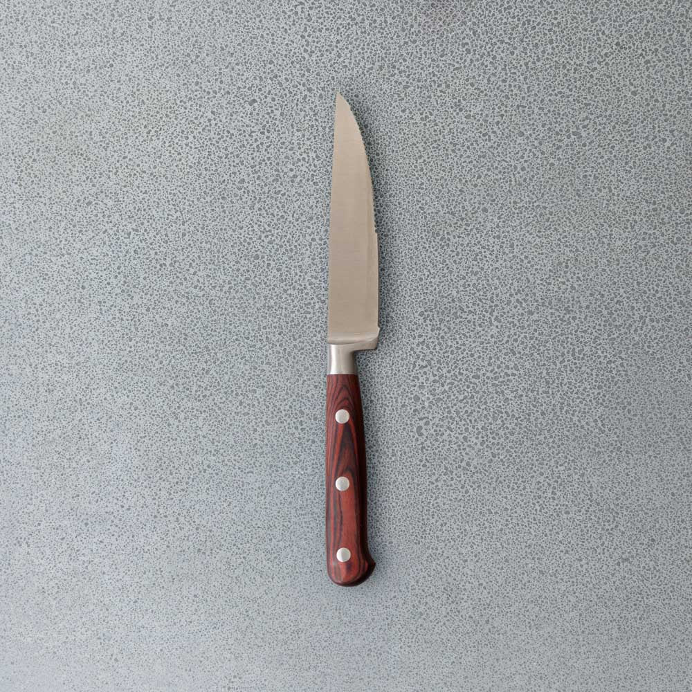 Couteau à steak Pakka - Rouge