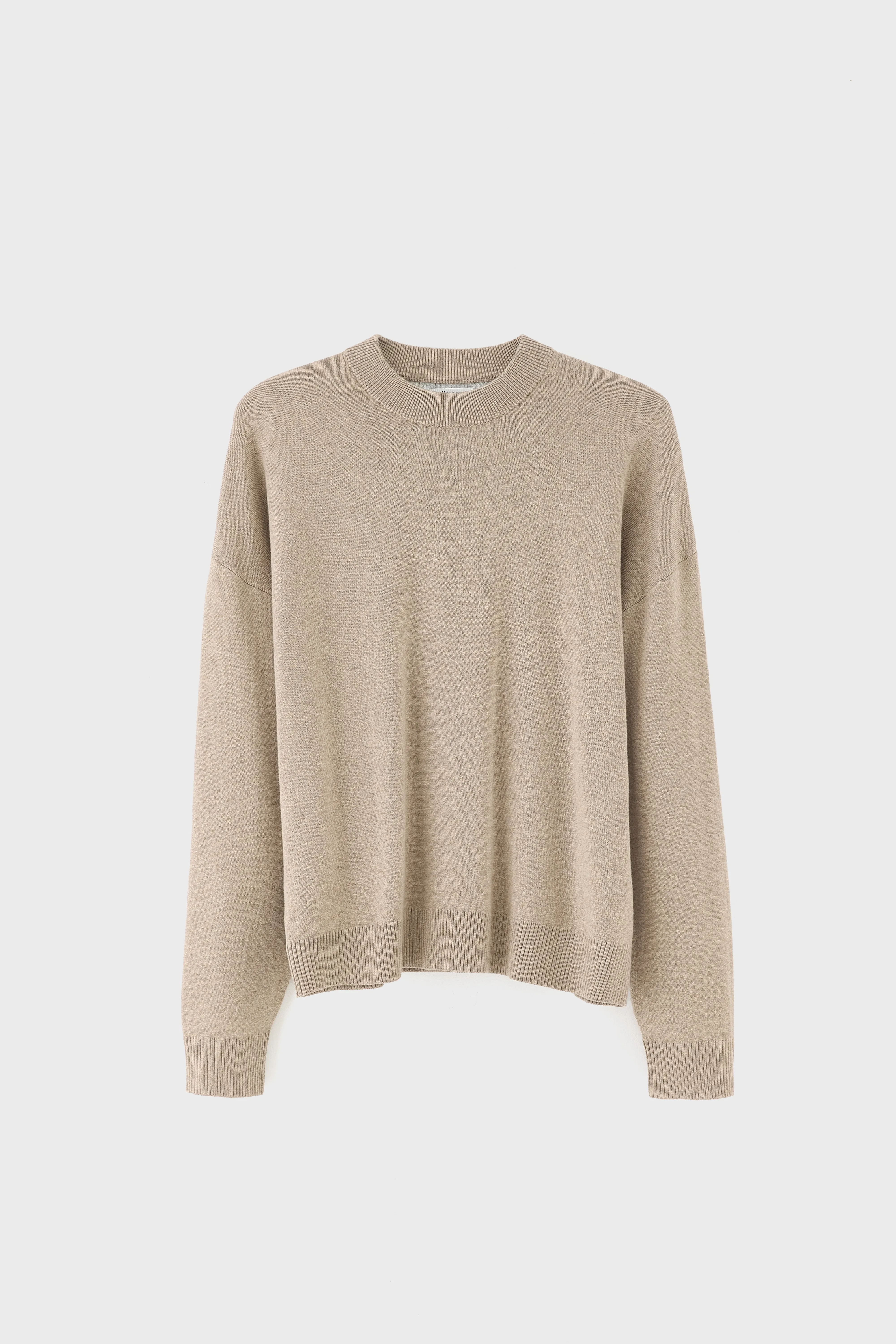 Bellerose Geolem crewneck sweater  (261 / M / CHINO)