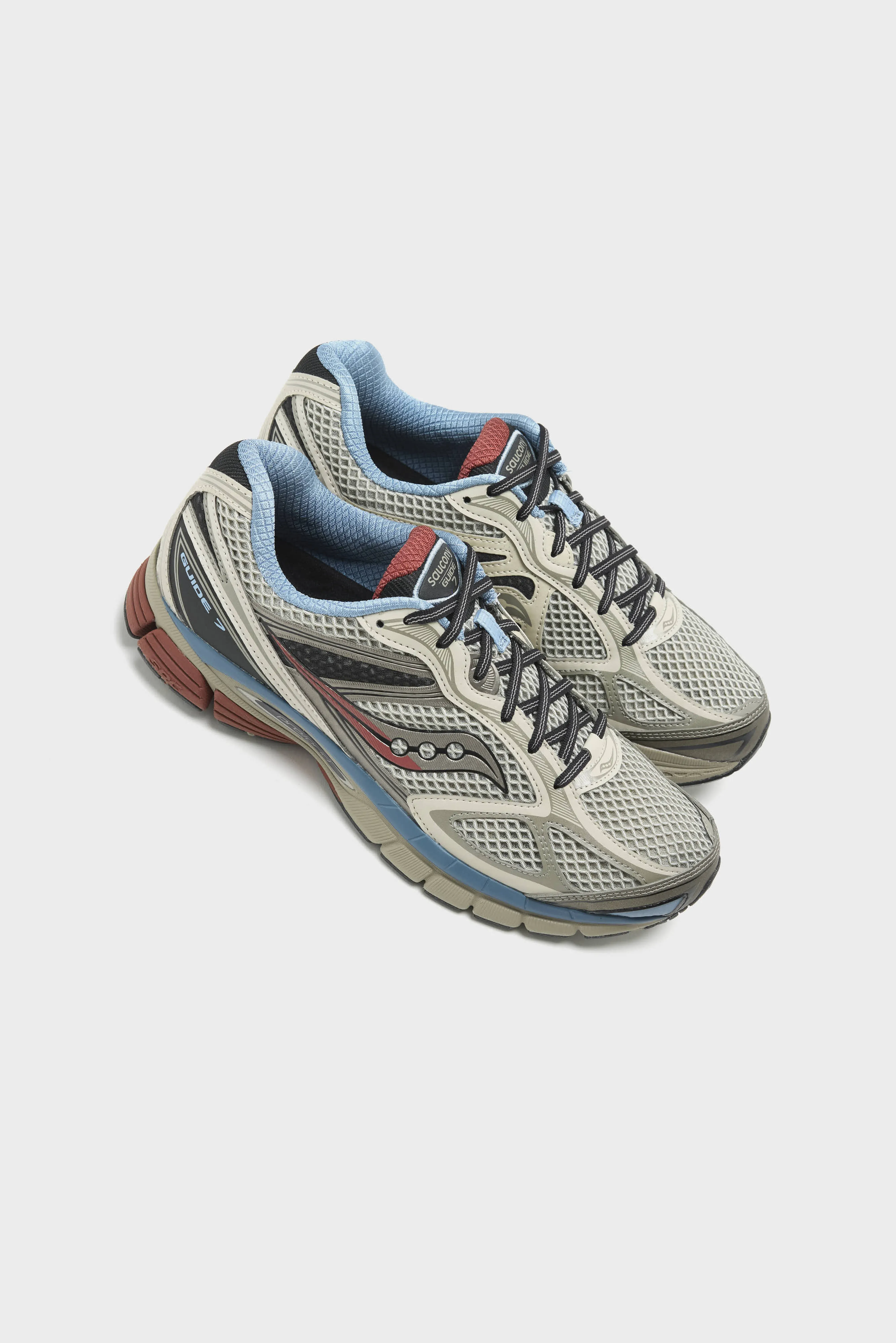 Bellerose ProGrid Guide 7 Disrupt for Men  (261 / M / TAUPE)
