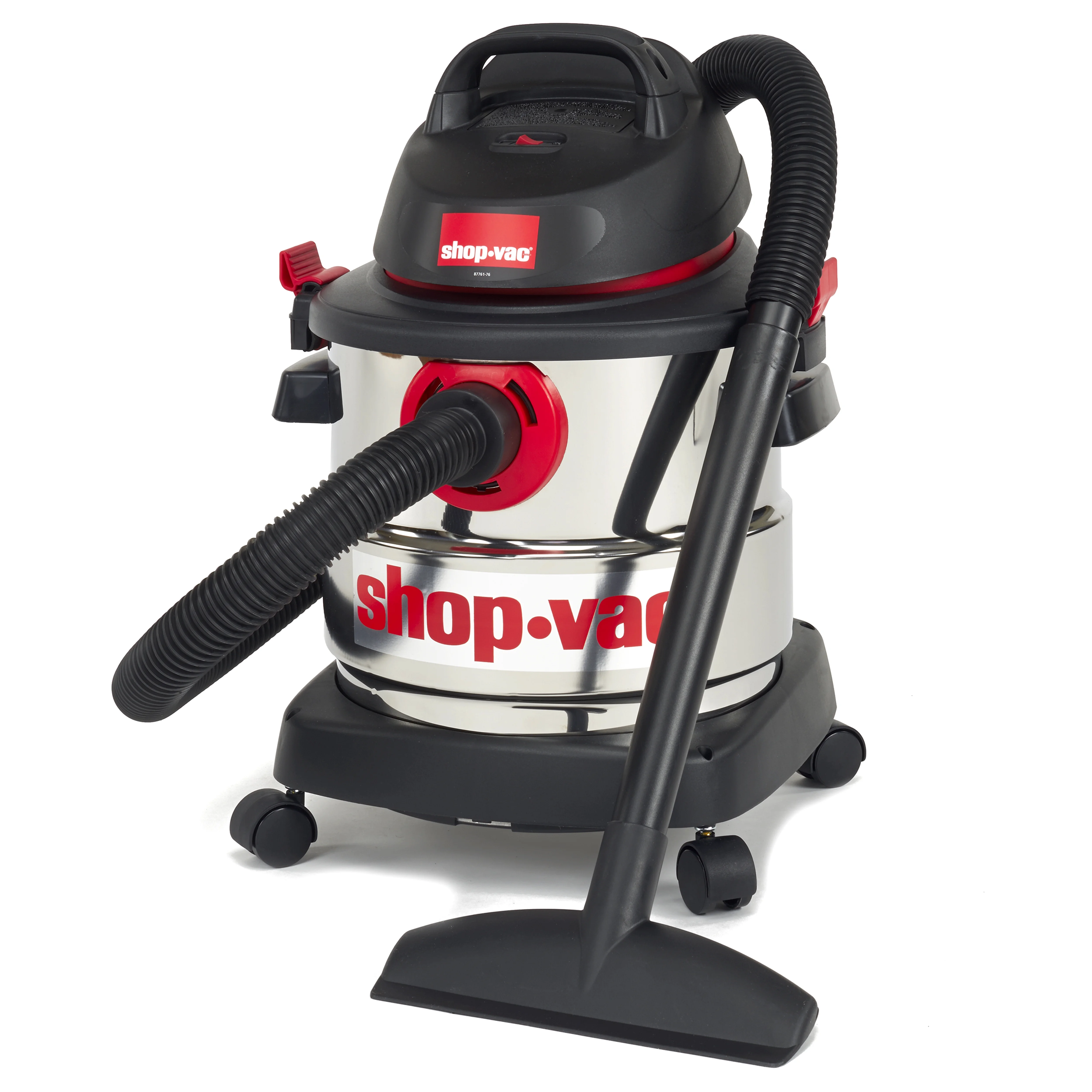 Shop-Vac 5 Gallon 4.5 Peak HP Wet Dry Vacuum - Image 5