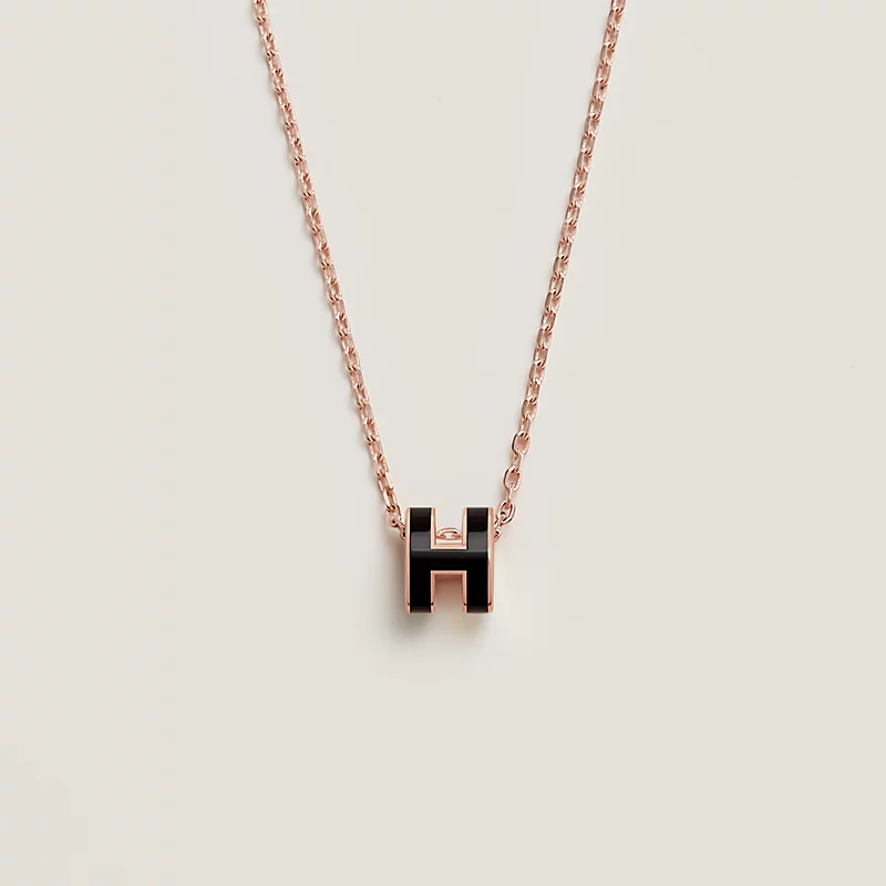 Replicate Mini Pop H Necklace(1:1 replica) - Original Replica Club