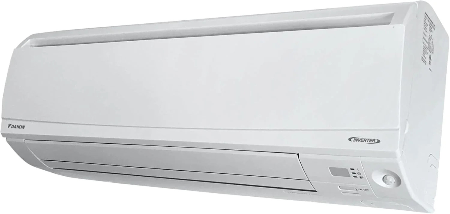 Daikin 15,000 Btu 20 SEER2 LV Series Ductless Mini-Split Wall Mount Heat Pump Air Conditioner with 15' Installation Kit, Wall Bracket, 1/2 Electric Whip, 30A Fuse -230V - Image 12