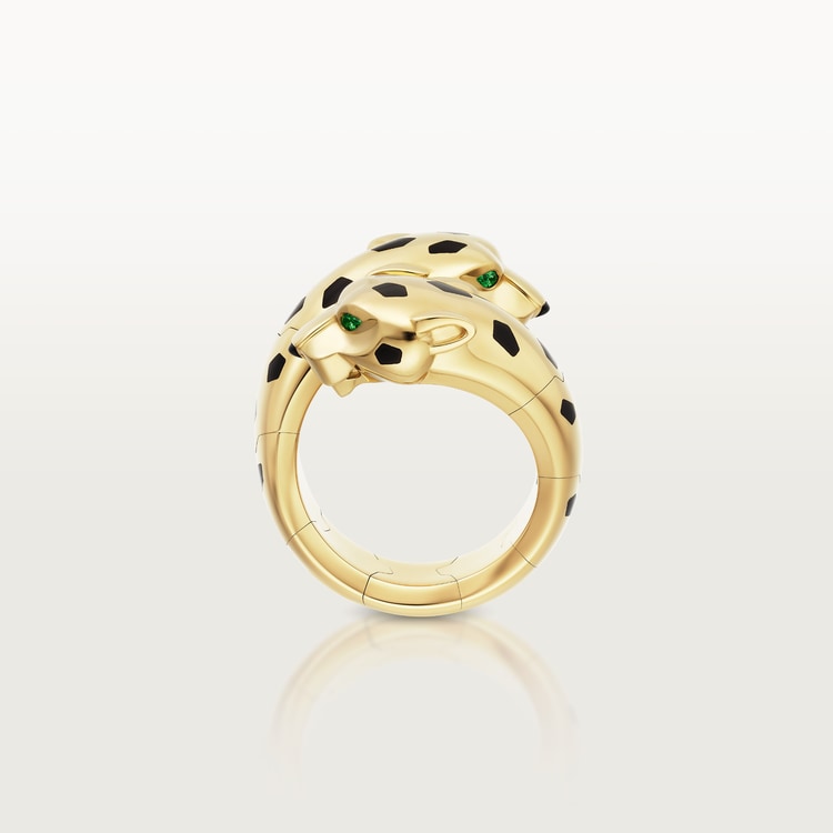 Replicate Panthère de Cartier ring(1:1 replica) - Original Replica Club