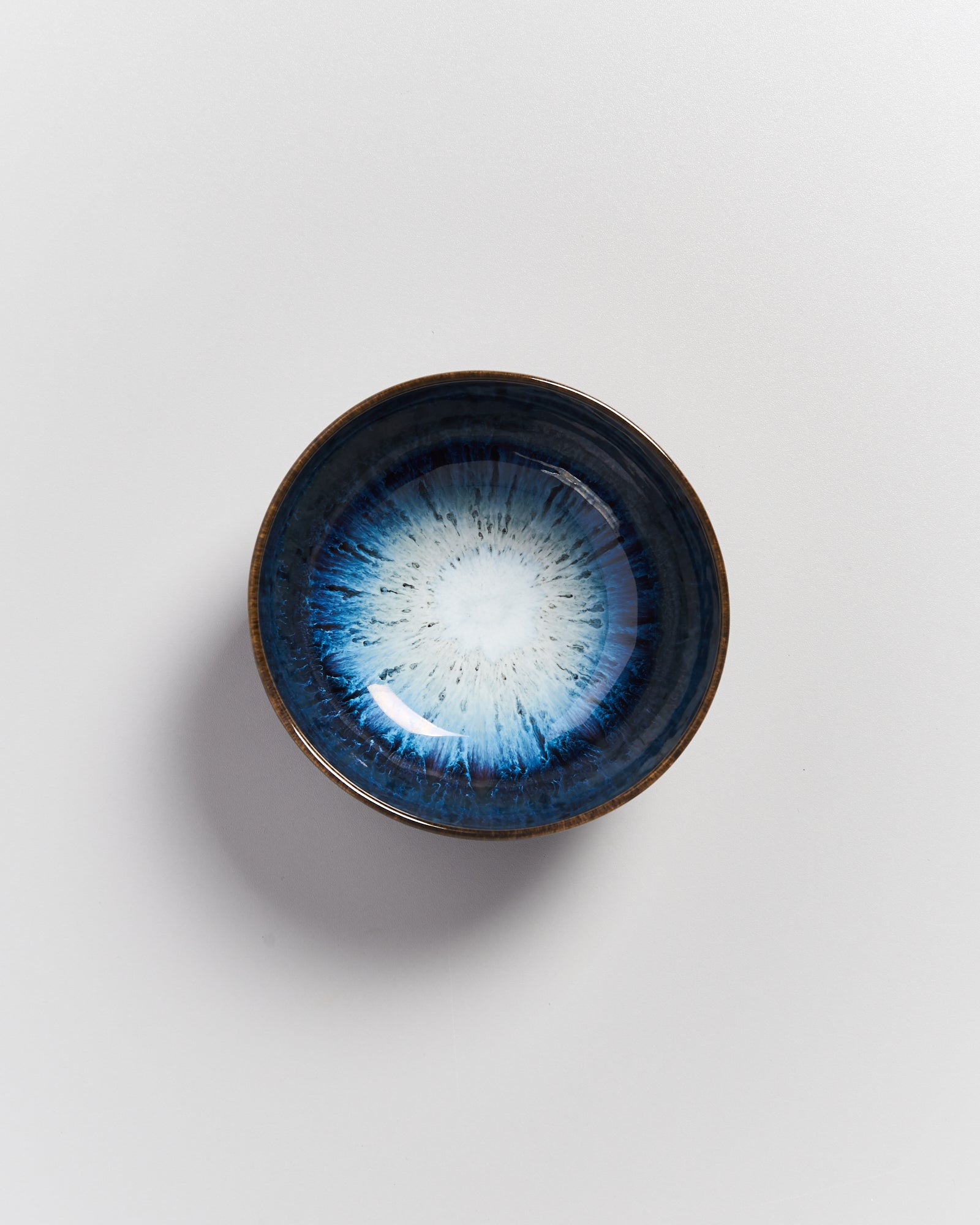 Alcachofra Müslischale classic schwarzblau