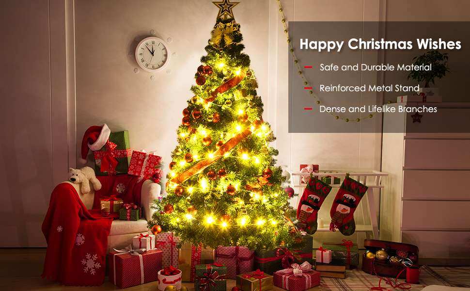 christmas tree