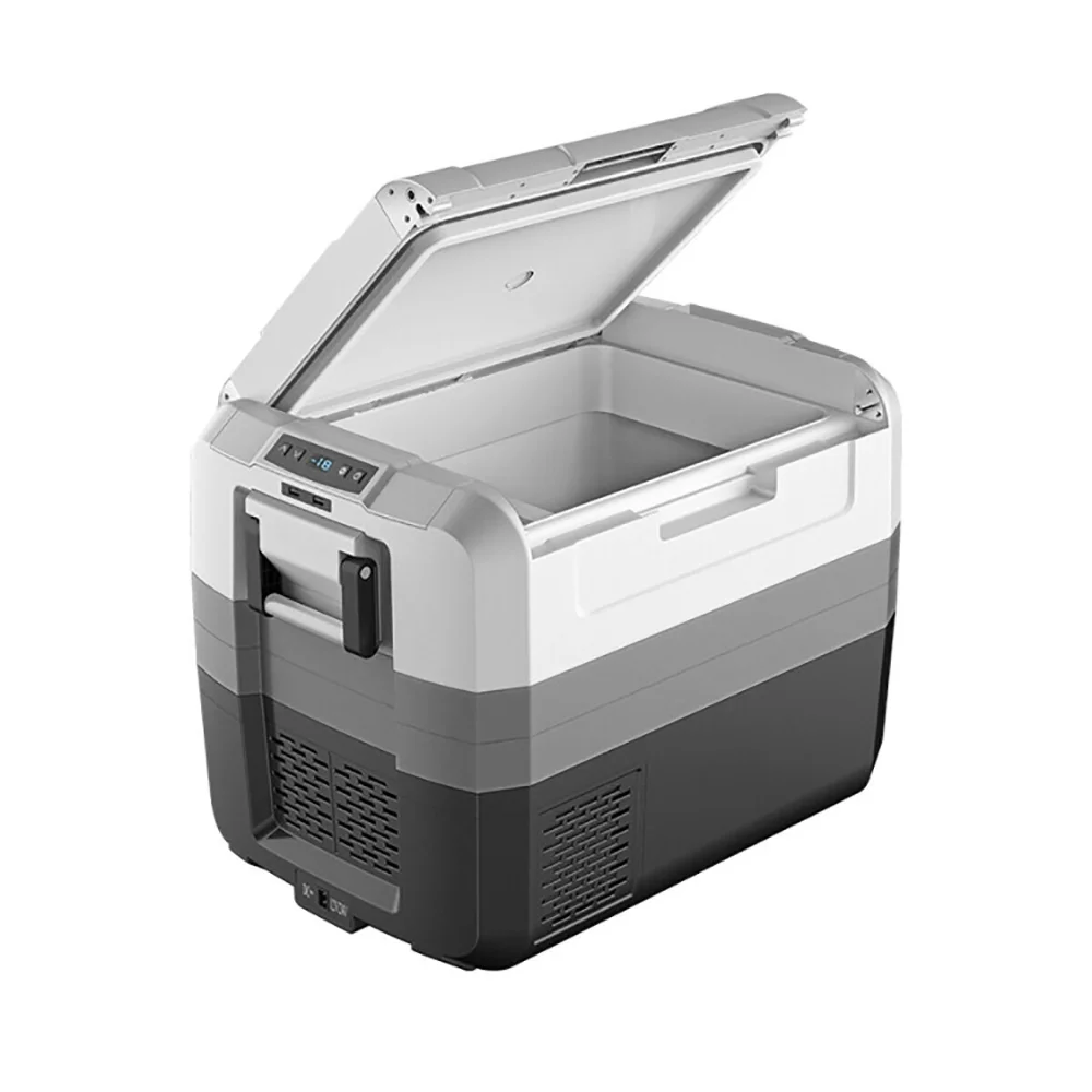 Kepooman Portable Cooler,Camping Cooler,58 Quart Portable Electric Camping Car Cooler - Image 13