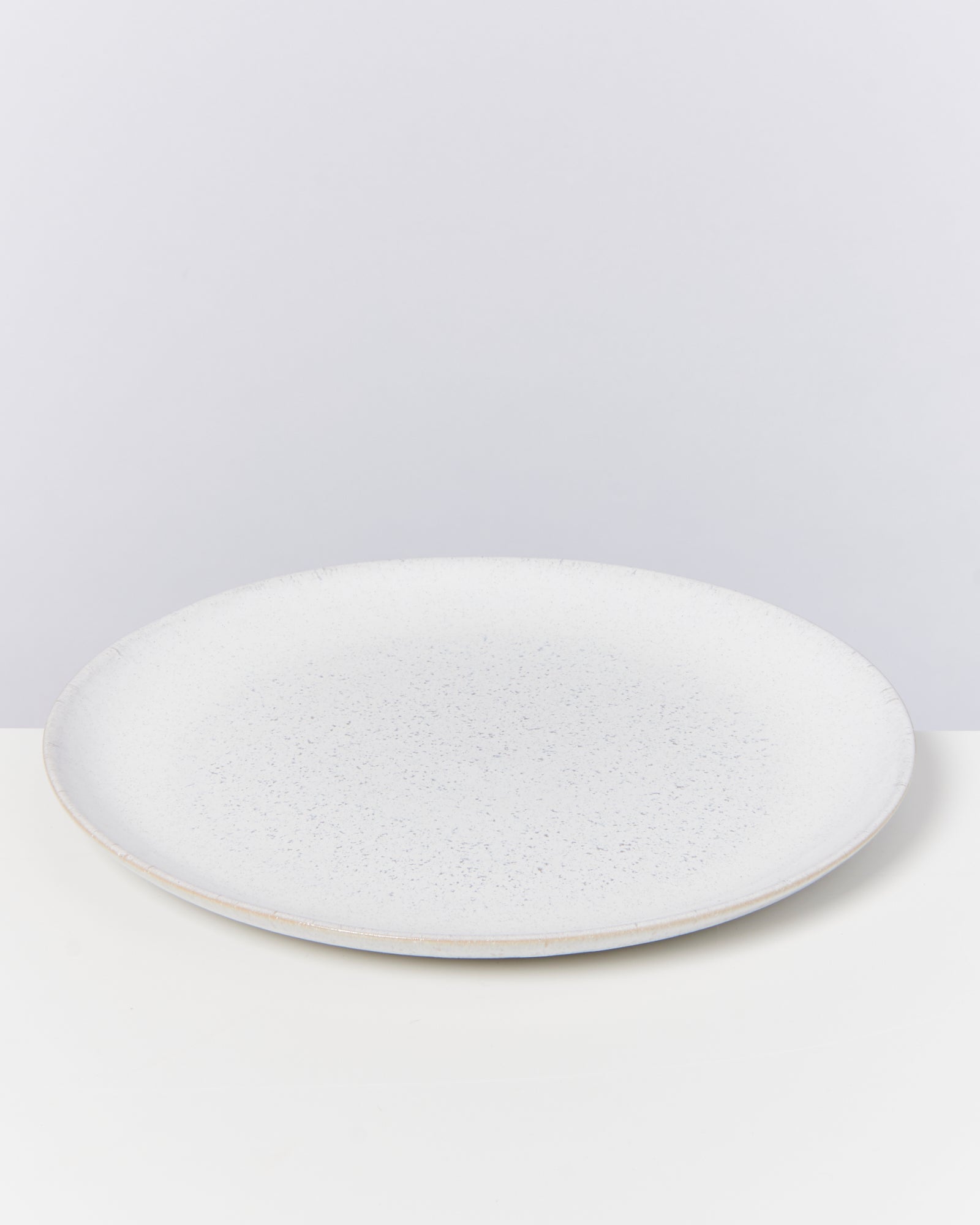 Geschirr-Set classic All white weiß 8-teilig