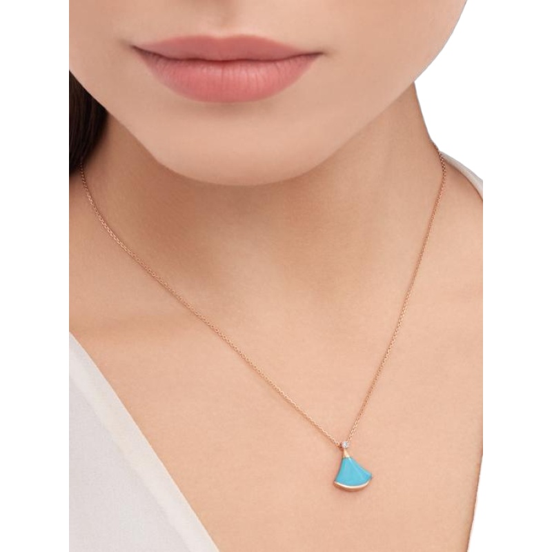 Replicate DIVAS’ DREAM Necklace(1:1 replica) - Original Replica Club