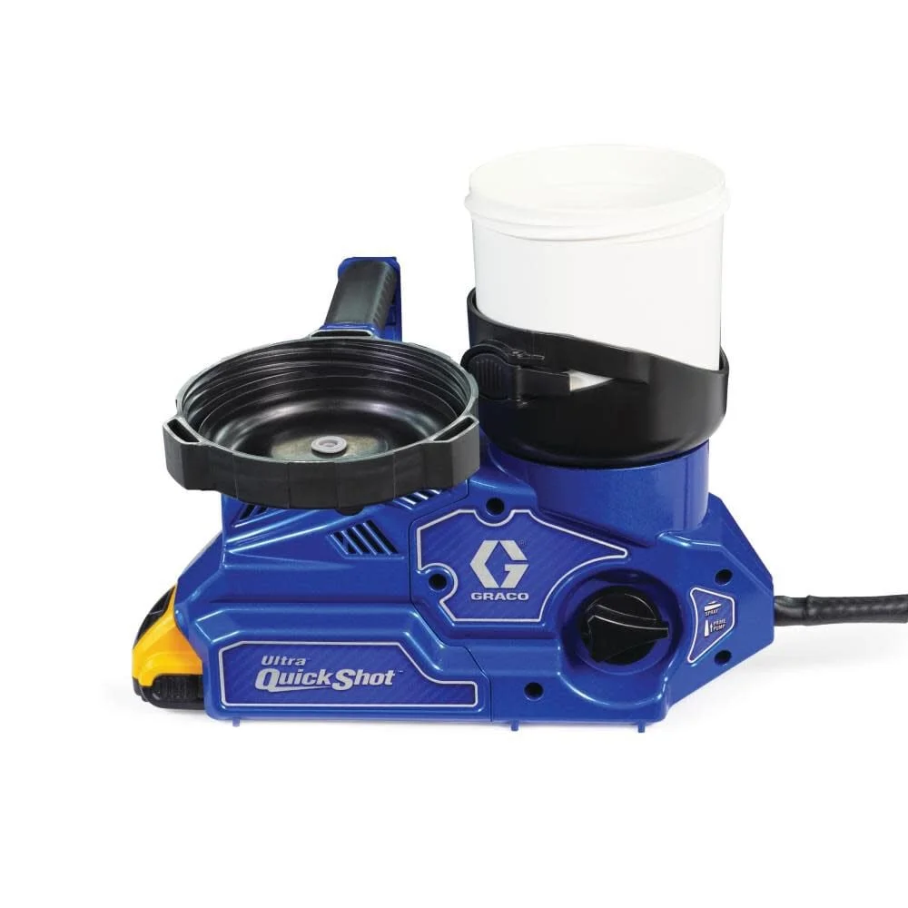 Graco Ultra Quickshot Airless Sprayer - Image 4