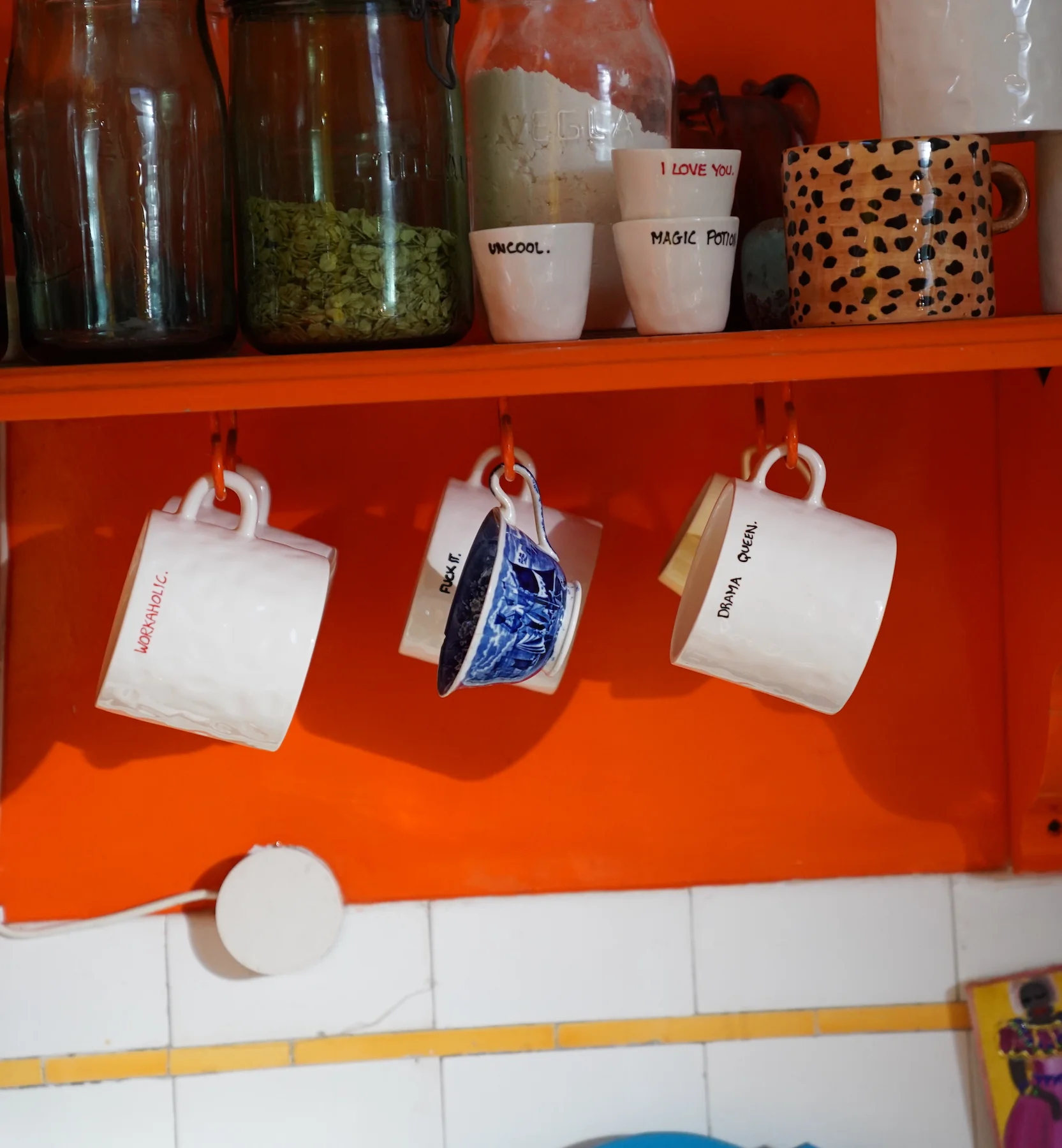 Fuck It Tea Mug