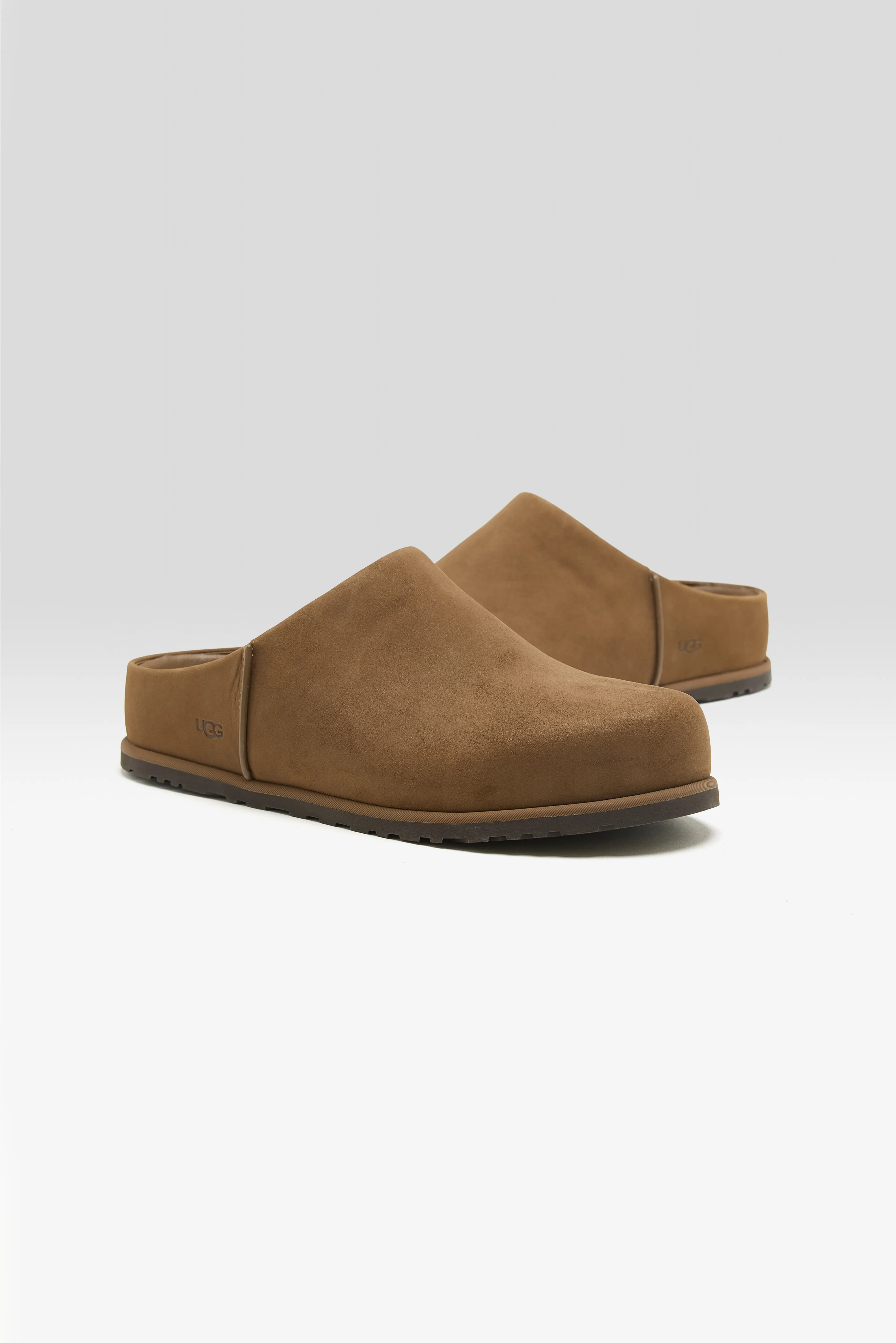 Bellerose Otzo Clogs for Men  (261 / M / CHESTNUT)