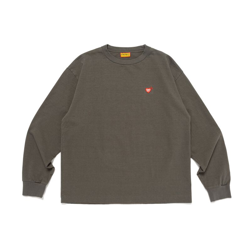 HUMAN MADE GRAPHIC L/S T-SHIRT