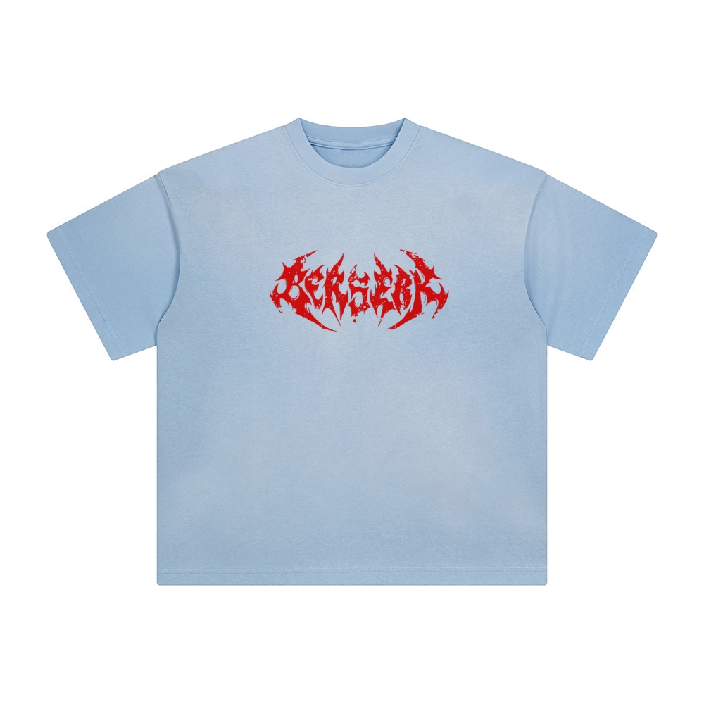 Unisex Anime Inspired Vintage T-Shirt TeeThreads Sustain the Scene with Custom Apparel