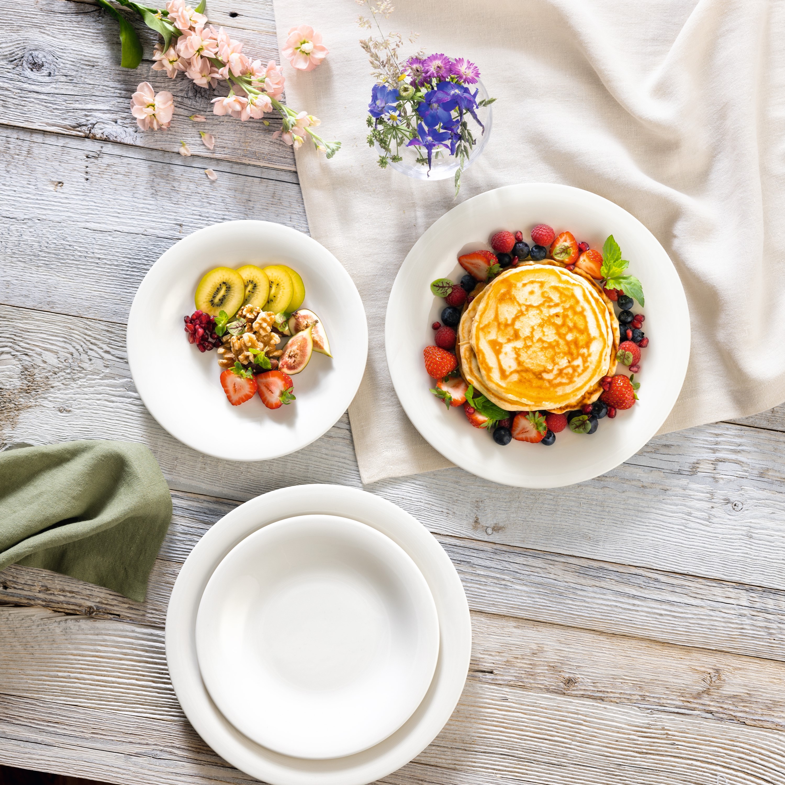 Villeroy & Boch New Cottage Salad/ Dessert Plate