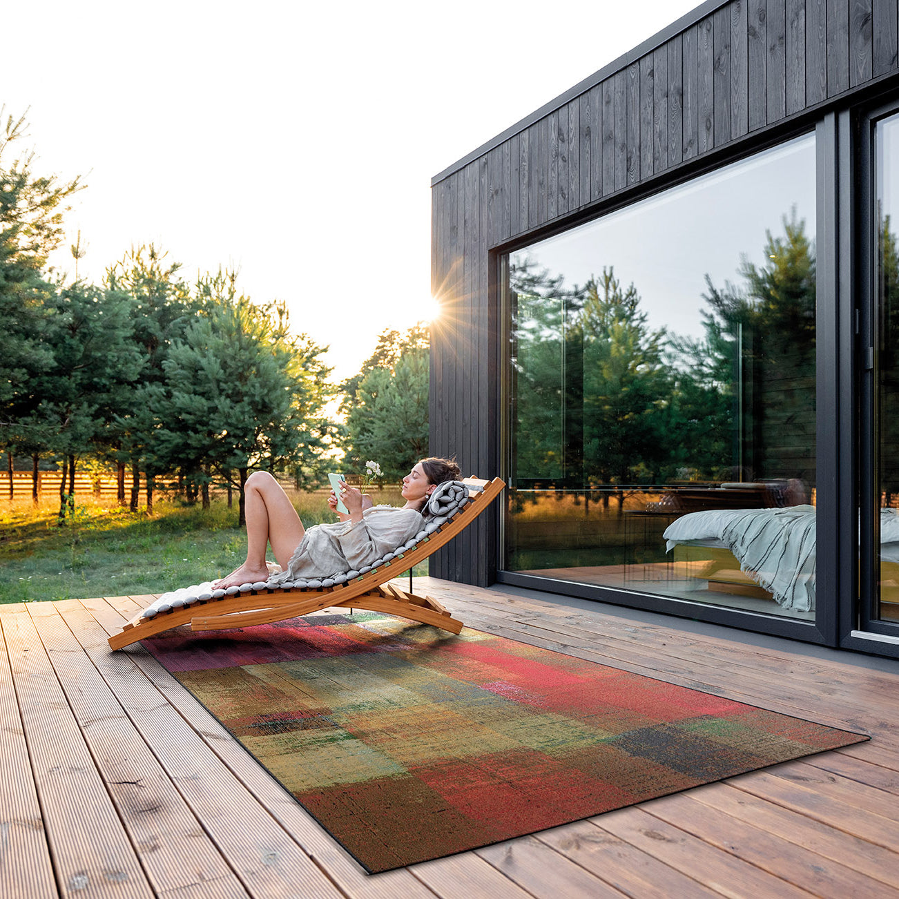 Acsento Ecstasy Vloerkleed 200 x 300 cm - Multi