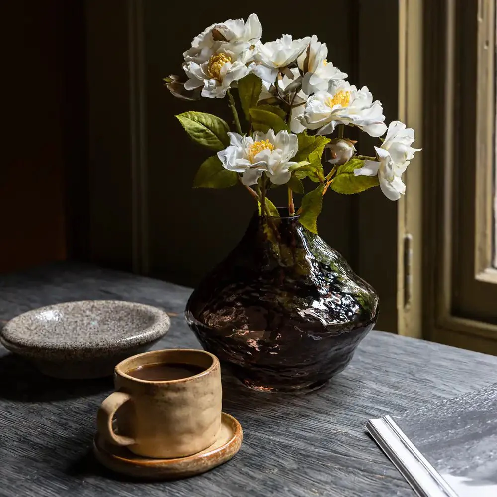 Norman Cup and Saucer