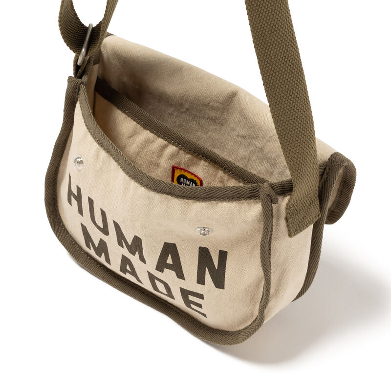 HUMAN MADE SHOULDER BAG