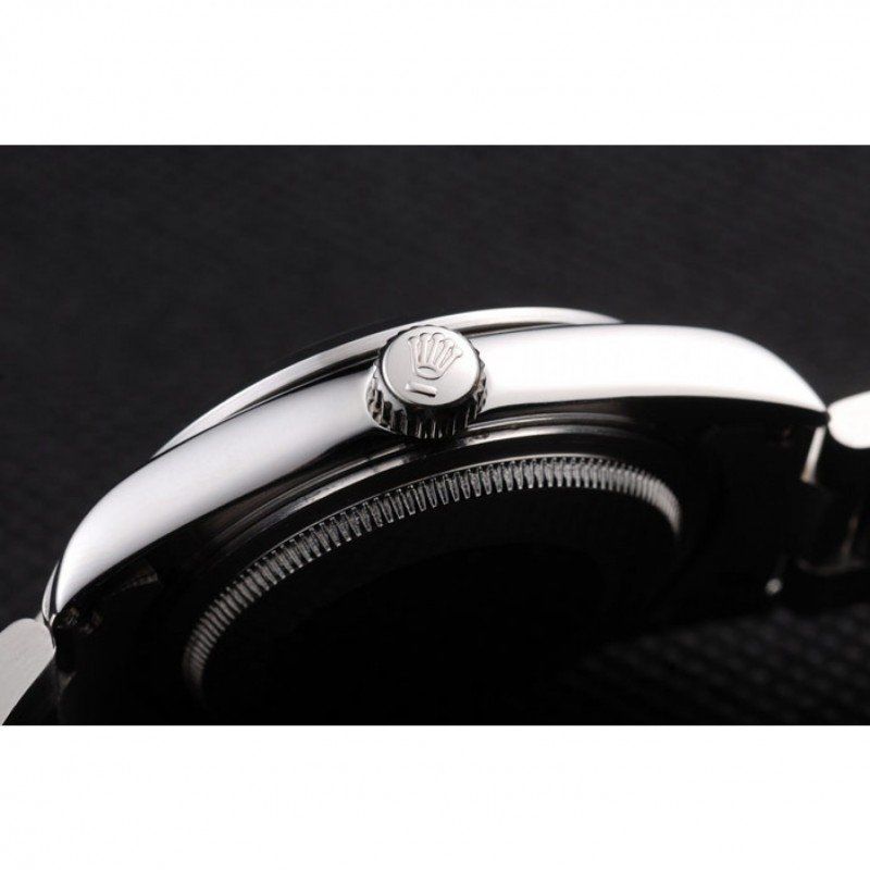 Replica Rolex Explorer 37mm Silver Dial 98086