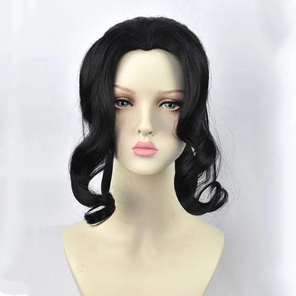 Wig Halloween Costumes Anime Cosplay Long Wavy Wig - Image 16 Wig Halloween Costumes Anime Cosplay Long Wavy Wig - Image 16