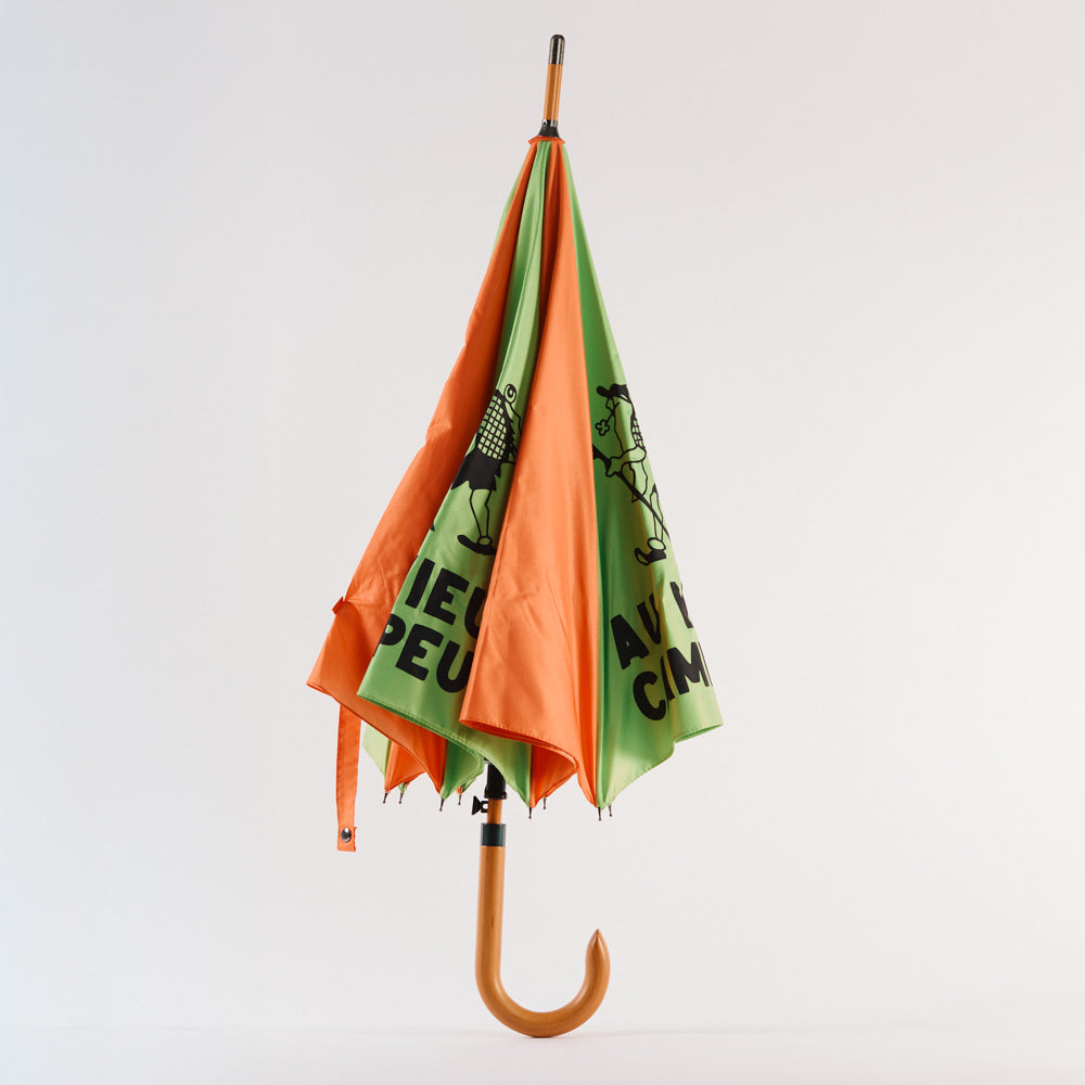 Parapluie Au Vieux Campeur
