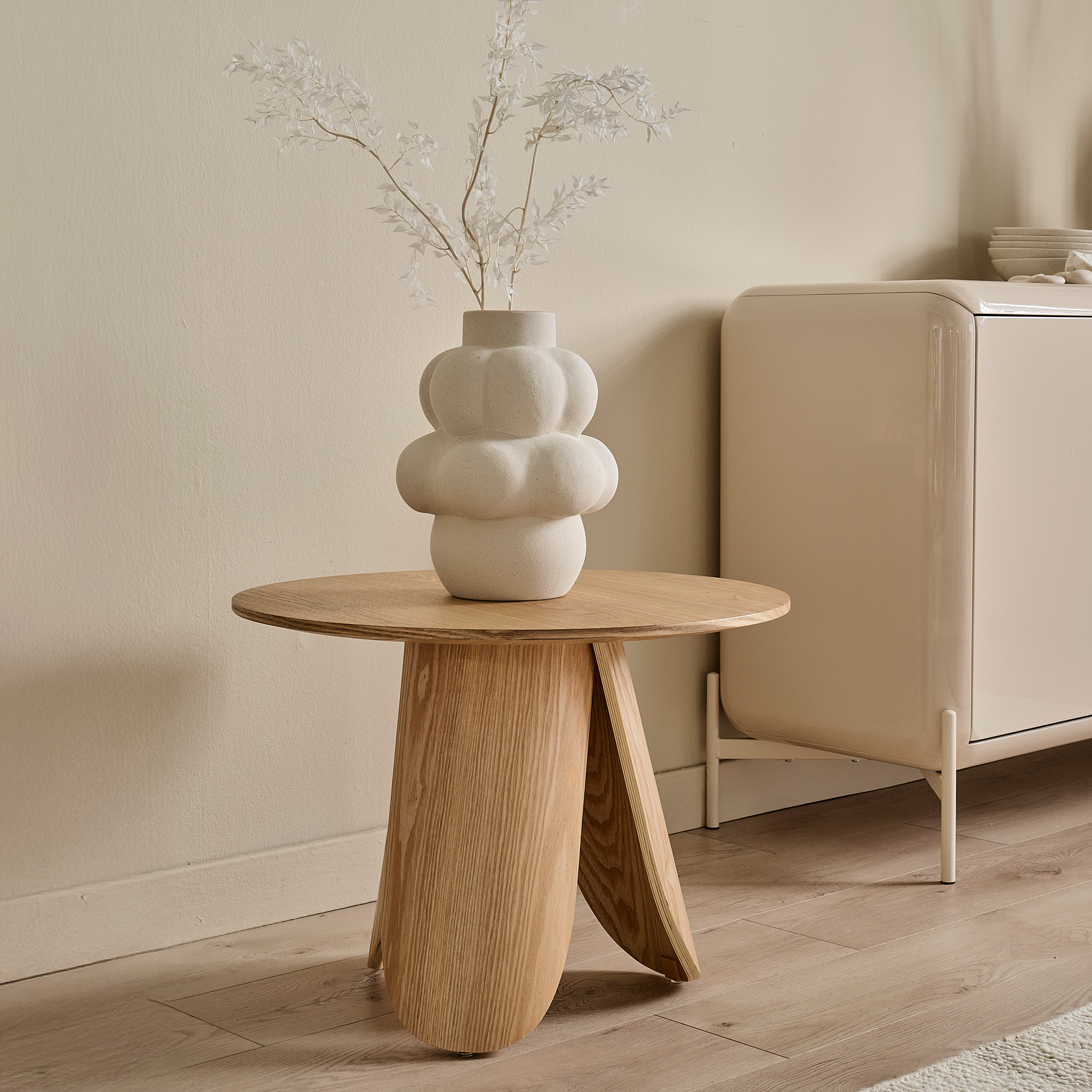 Blokker Archs Salontafel - Naturel