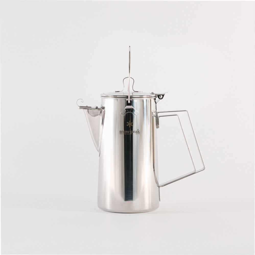Boulloire Classique Camping - 1,8L