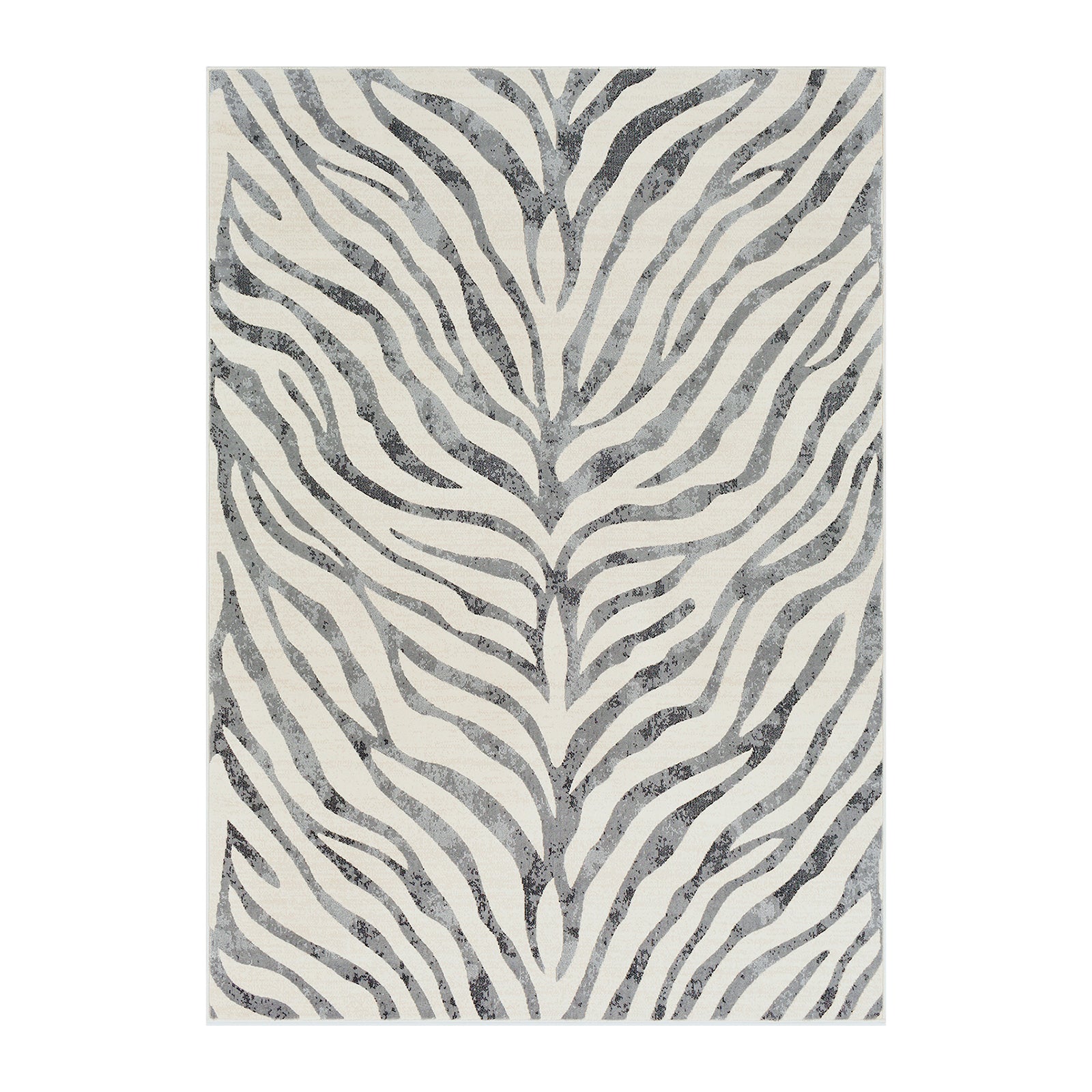Blokker Zarae Vloerkleed 160 x 220 cm - Lichtgrijs