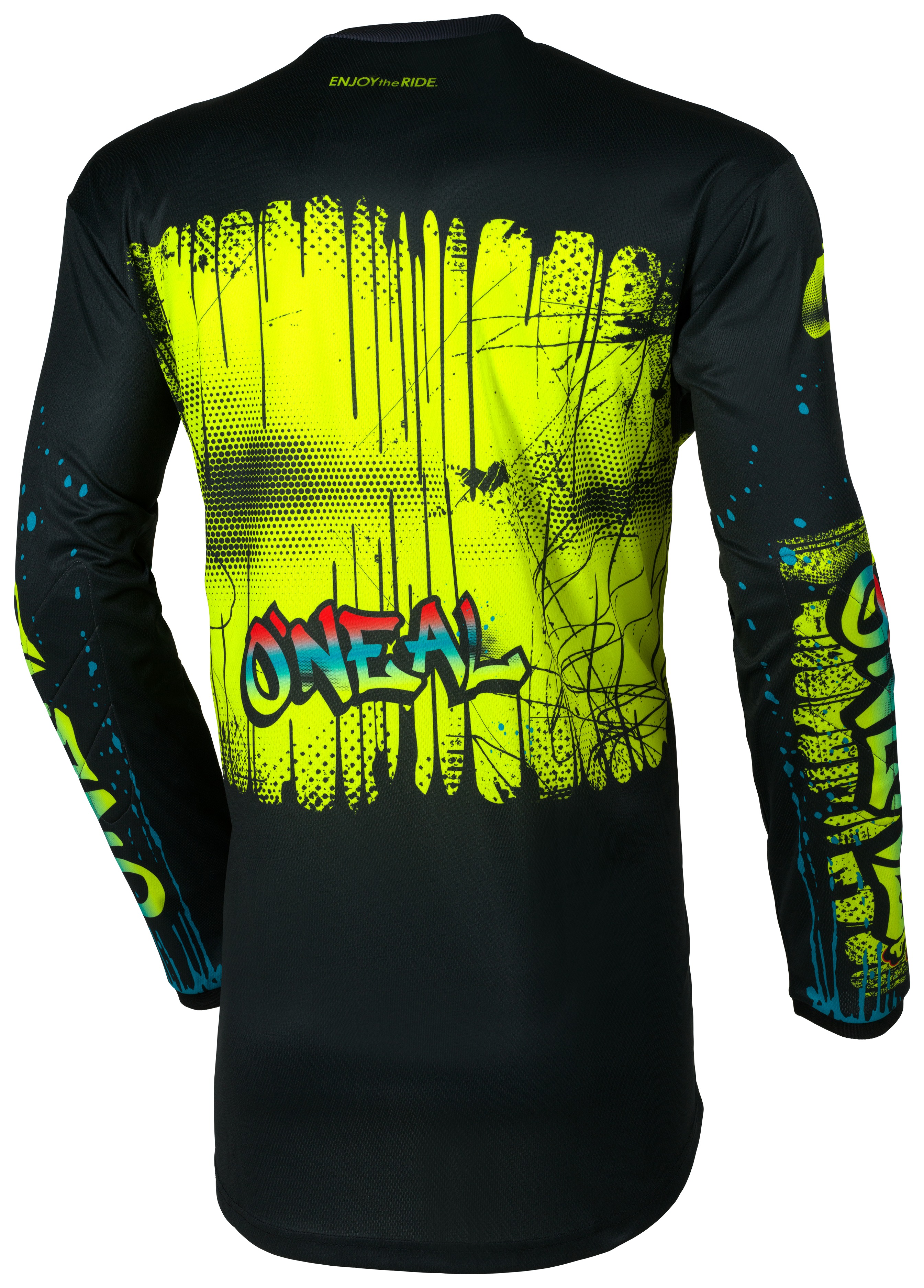 SportsBikeShop O'Neal Youth Element Rancid Jersey
